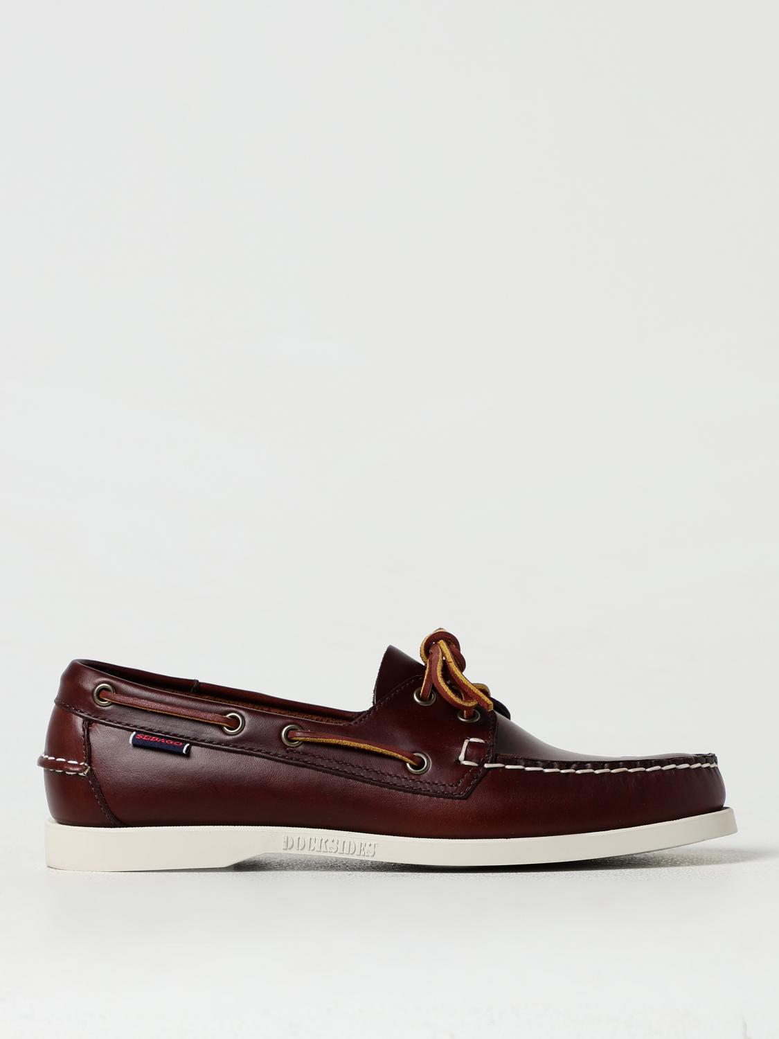 Sebago Loafers SEBAGO Men color Brown