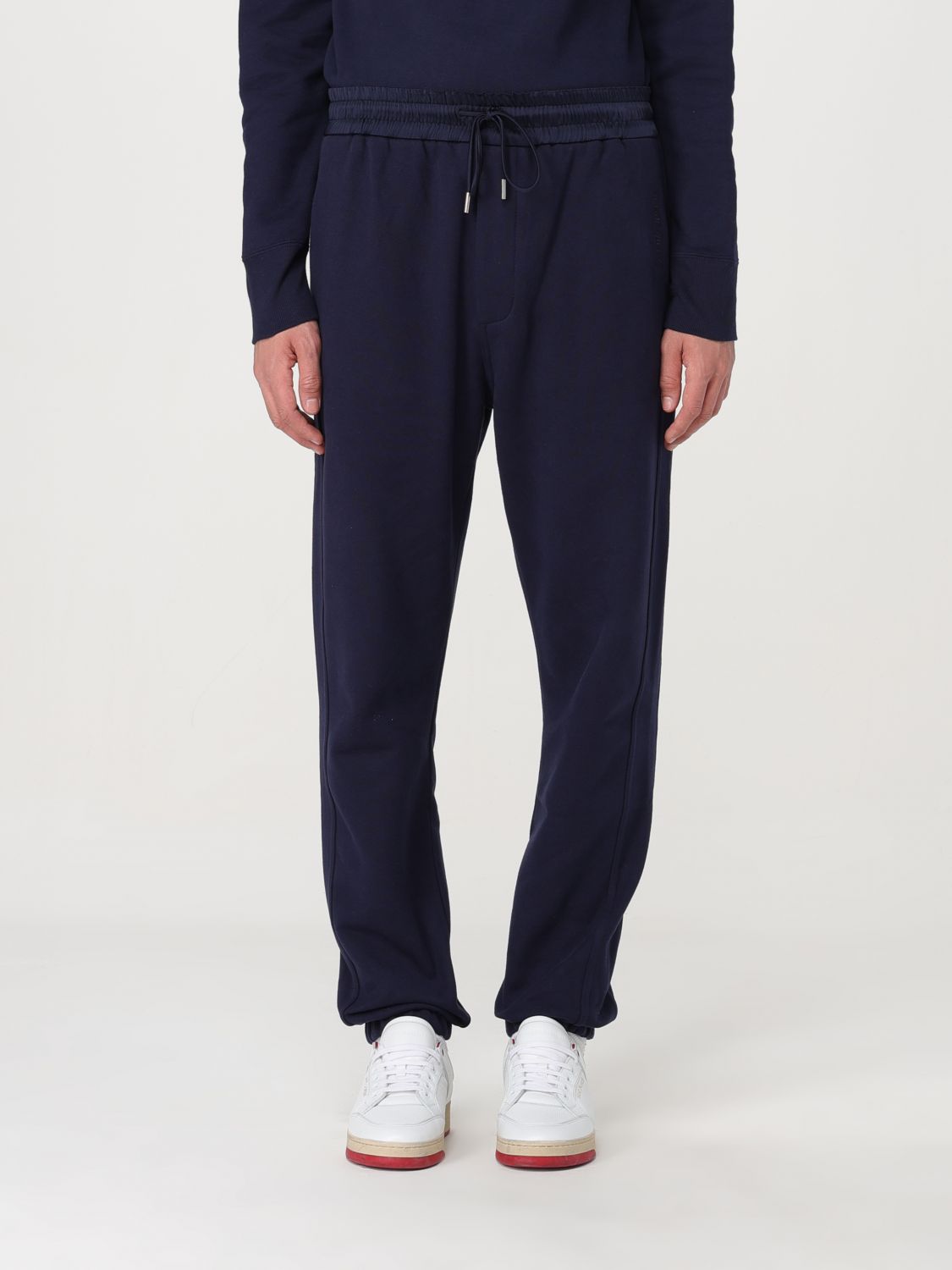 Saint Laurent Trousers SAINT LAURENT Men colour Blue