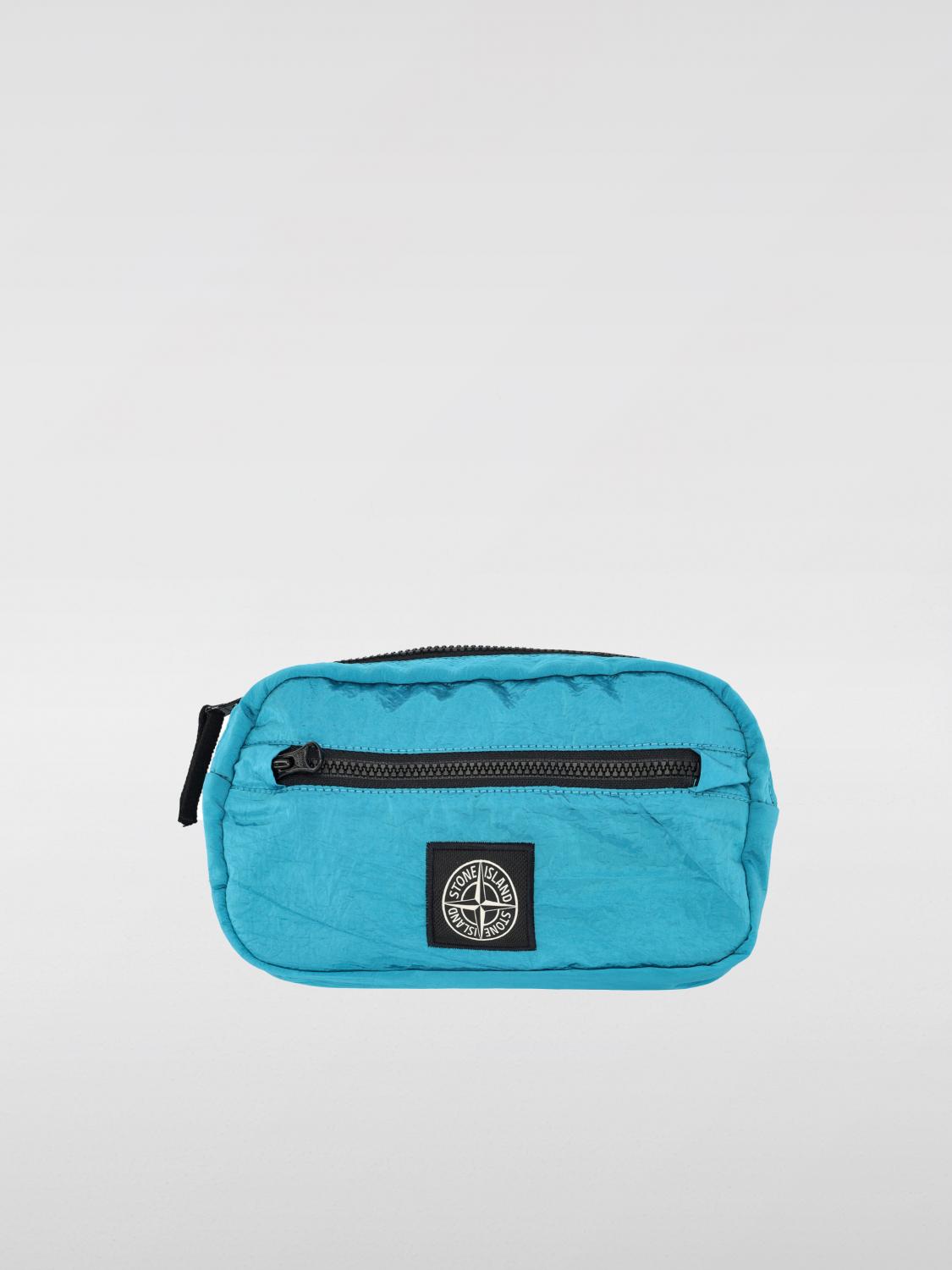 Stone Island Junior Bag STONE ISLAND JUNIOR Kids color Blue 1