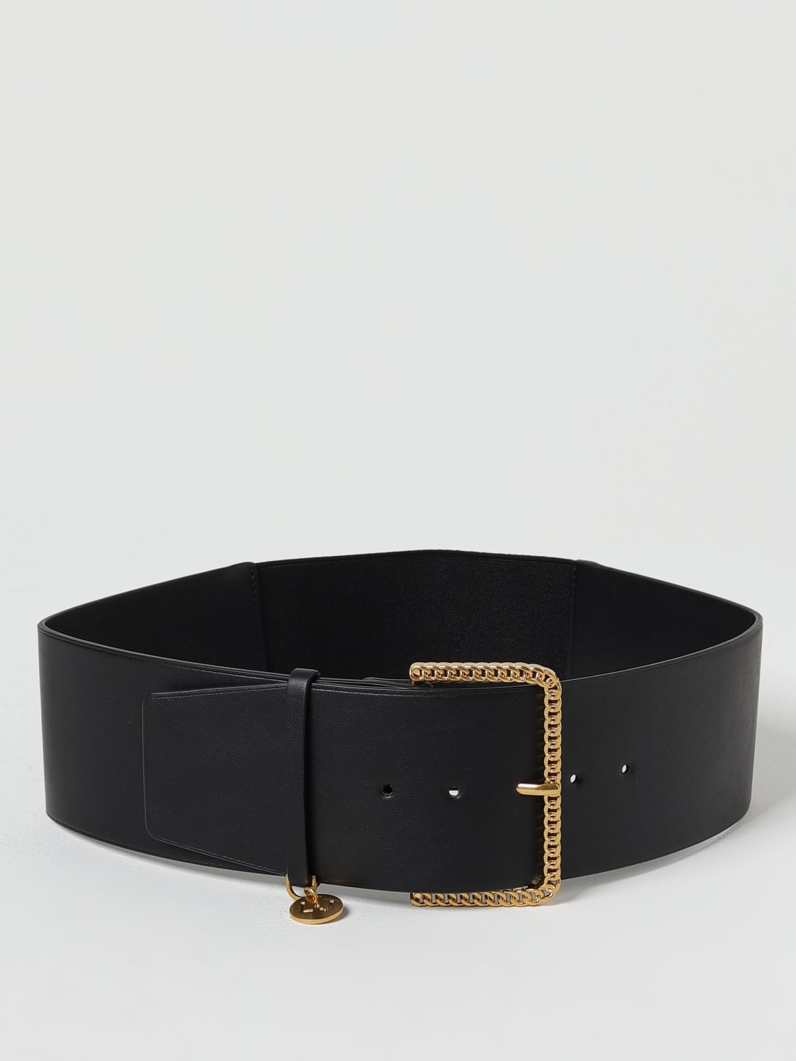 Liu Jo Belt LIU JO Woman colour Black