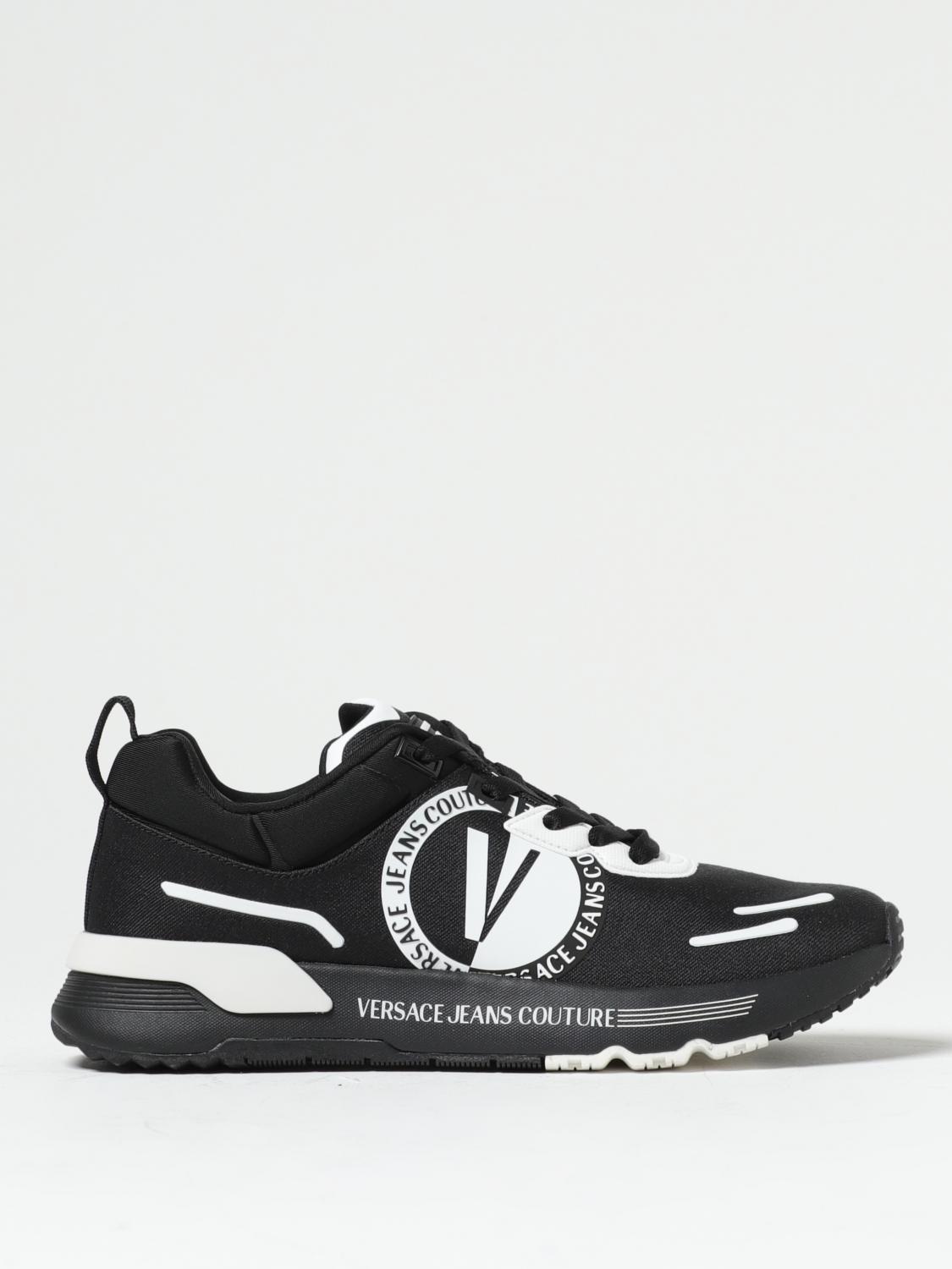 Versace Jeans Couture Trainers VERSACE JEANS COUTURE Men colour Black