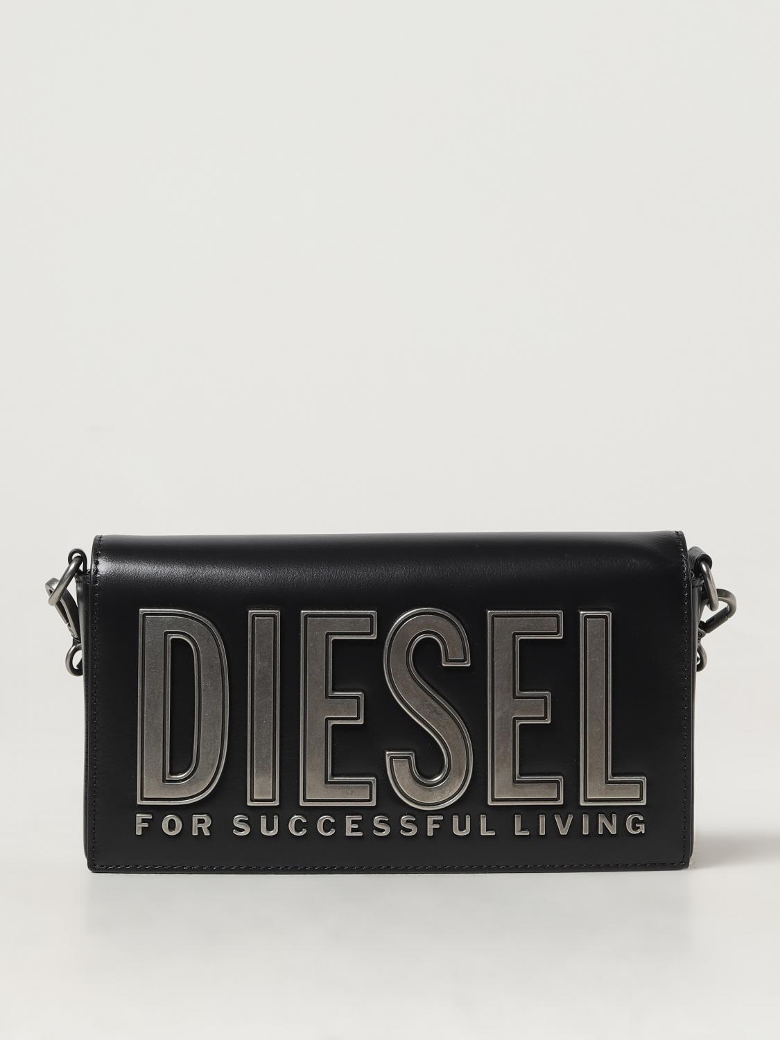 Diesel Shoulder Bag DIESEL Woman color Black