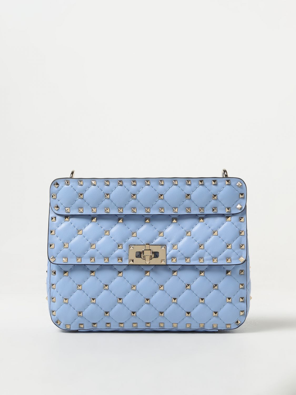 VALENTINO GARAVANI Shoulder Bag VALENTINO GARAVANI Woman colour Blue