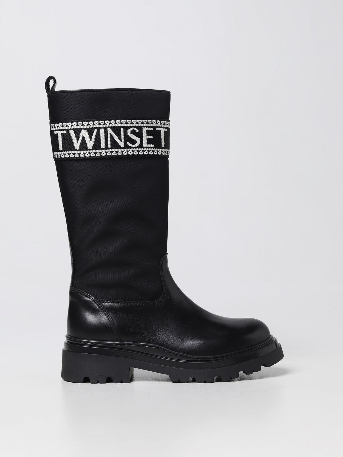 Twinset Shoes TWINSET Kids colour Black