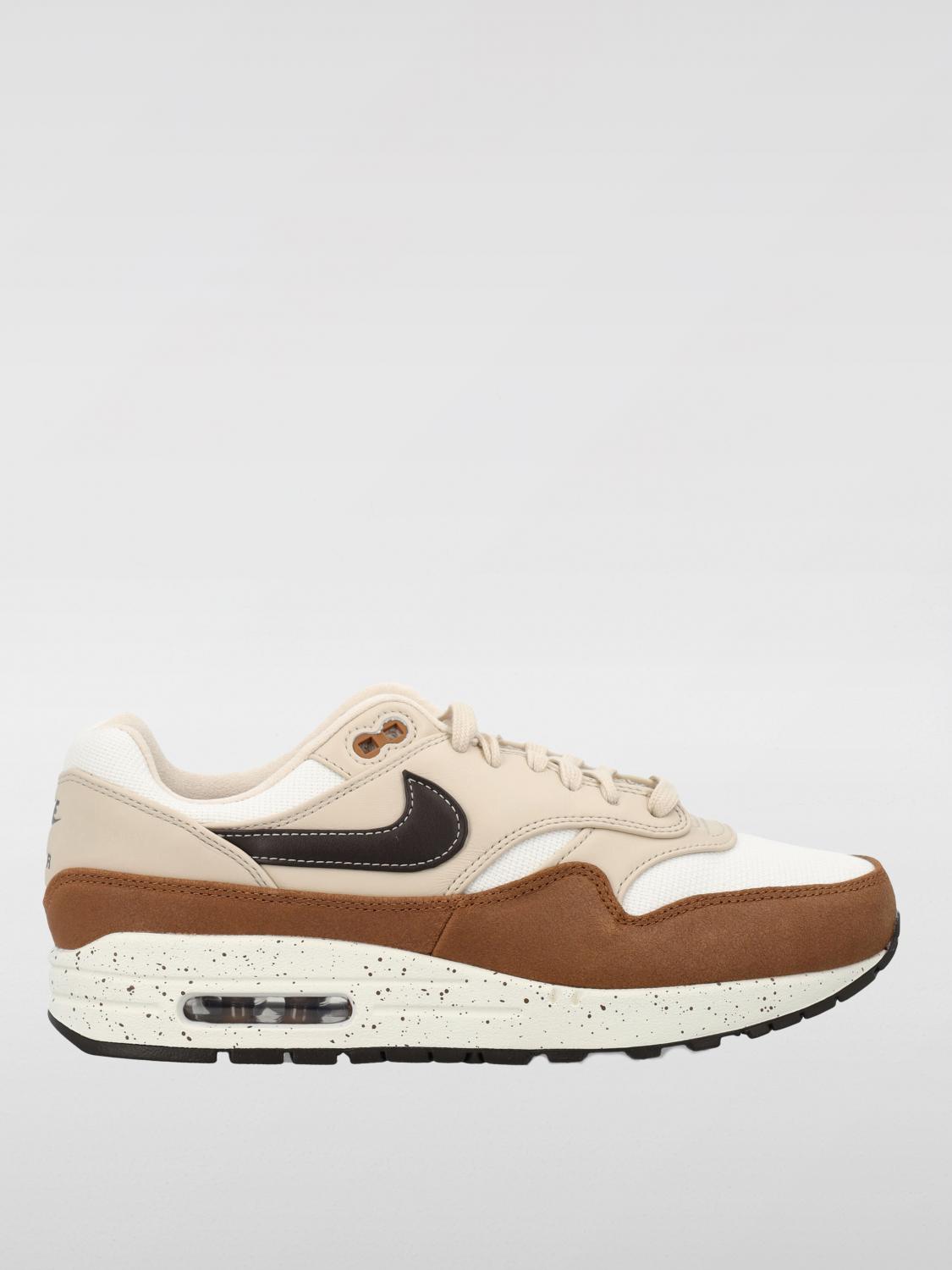 Nike Sneakers NIKE Woman color Brown