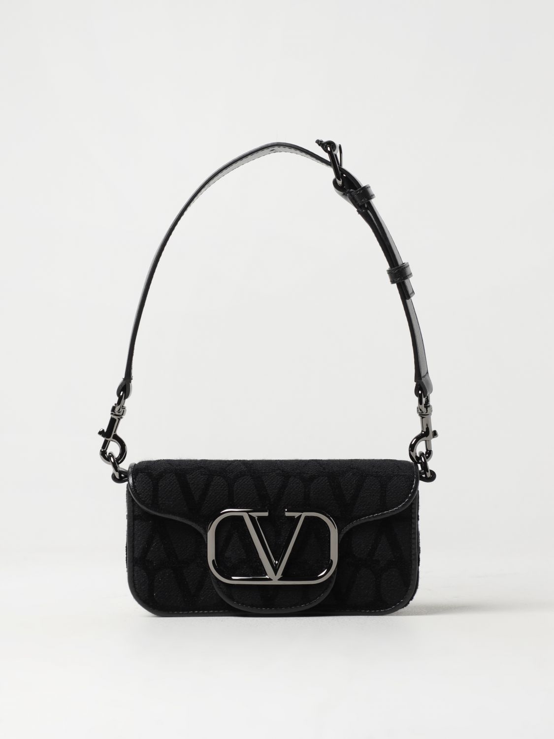 VALENTINO GARAVANI Shoulder Bag VALENTINO GARAVANI Men colour Black