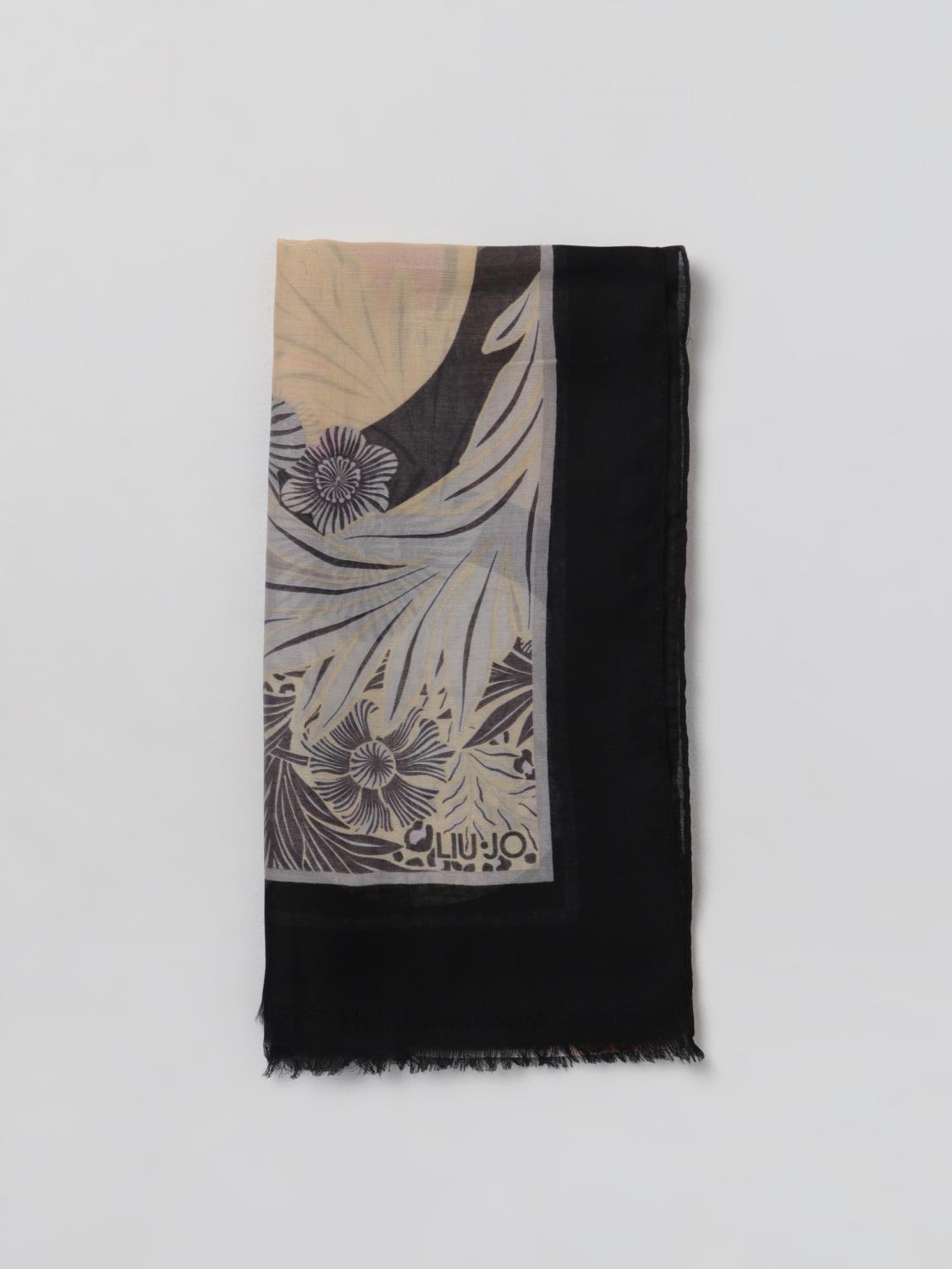 Liu Jo Neckerchief LIU JO Woman colour Black