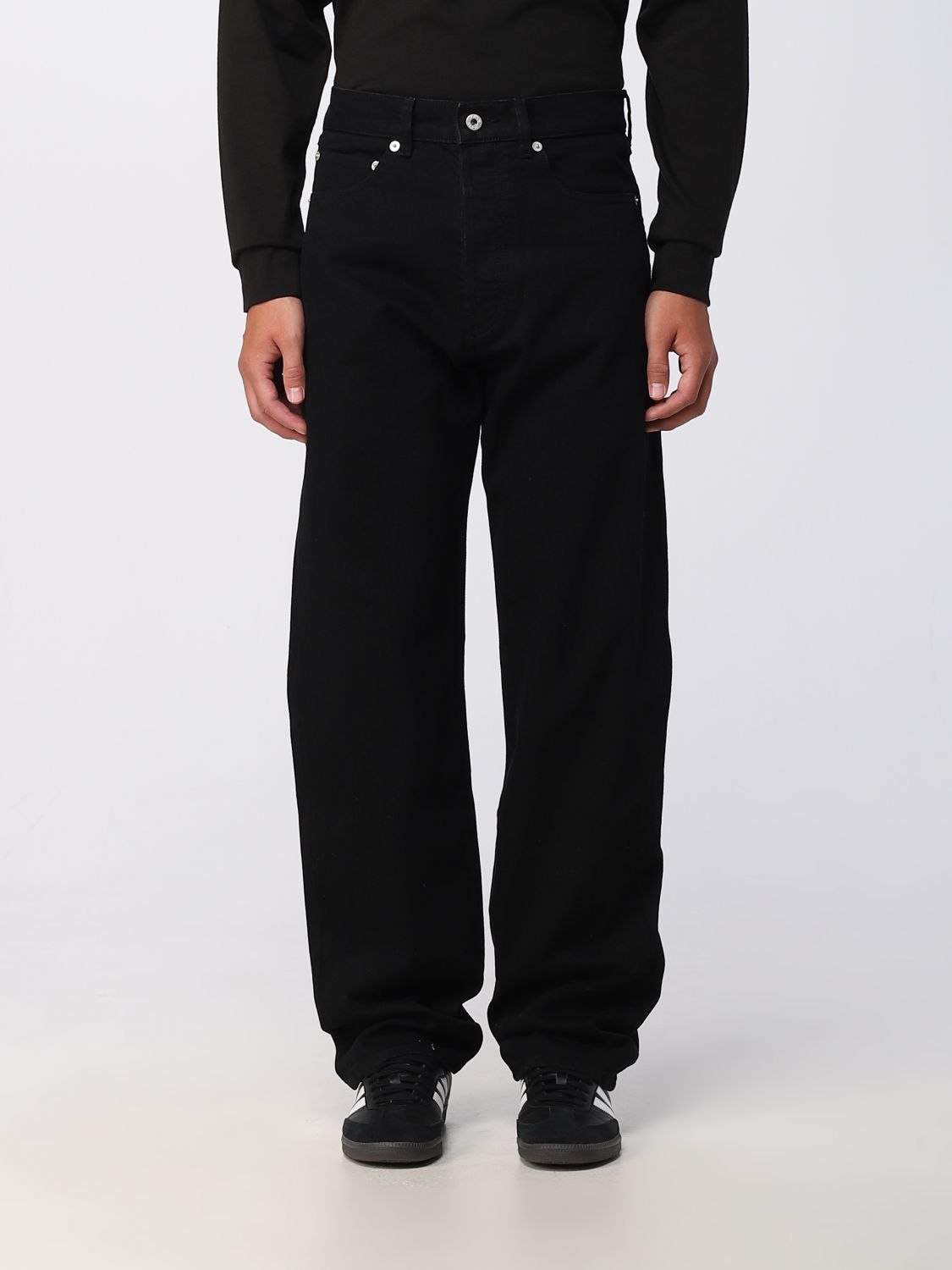 Kenzo Jeans KENZO Men colour Black