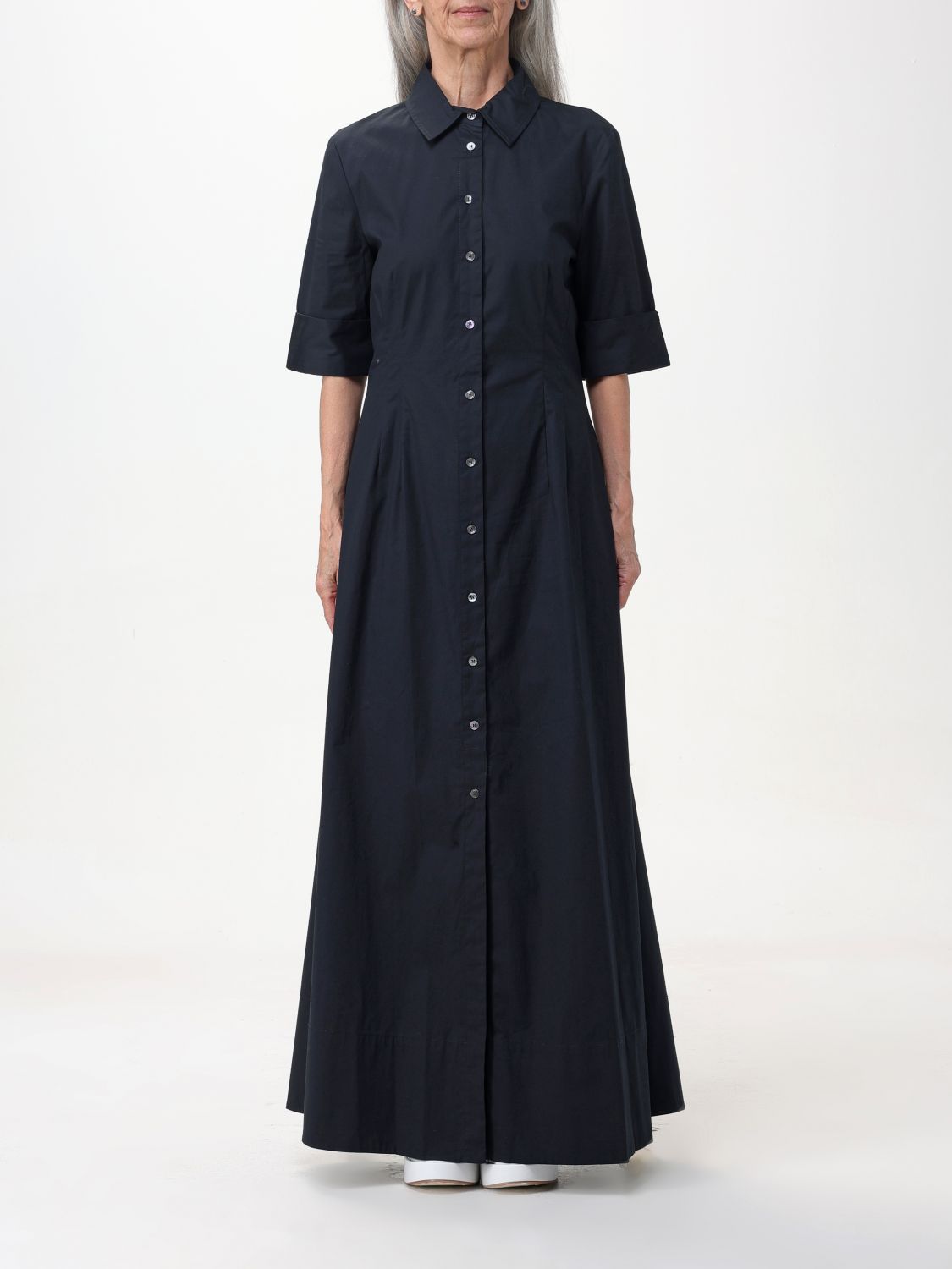Staud Dress STAUD Woman colour Black