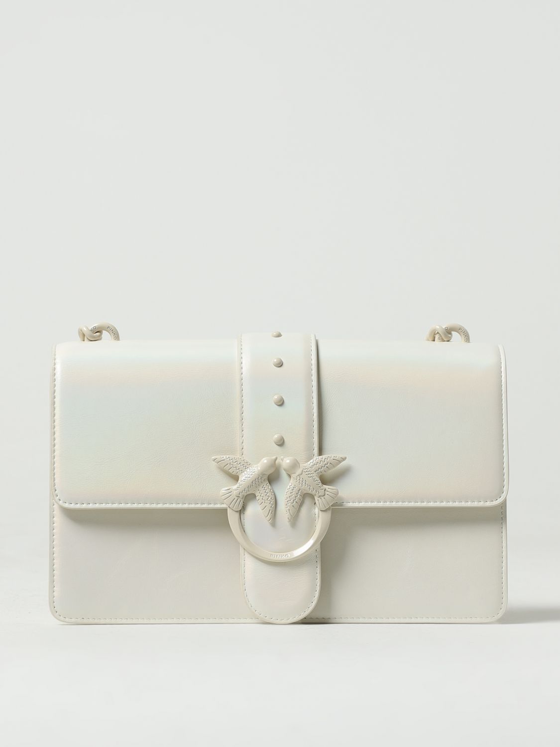 Pinko Shoulder Bag PINKO Woman colour White