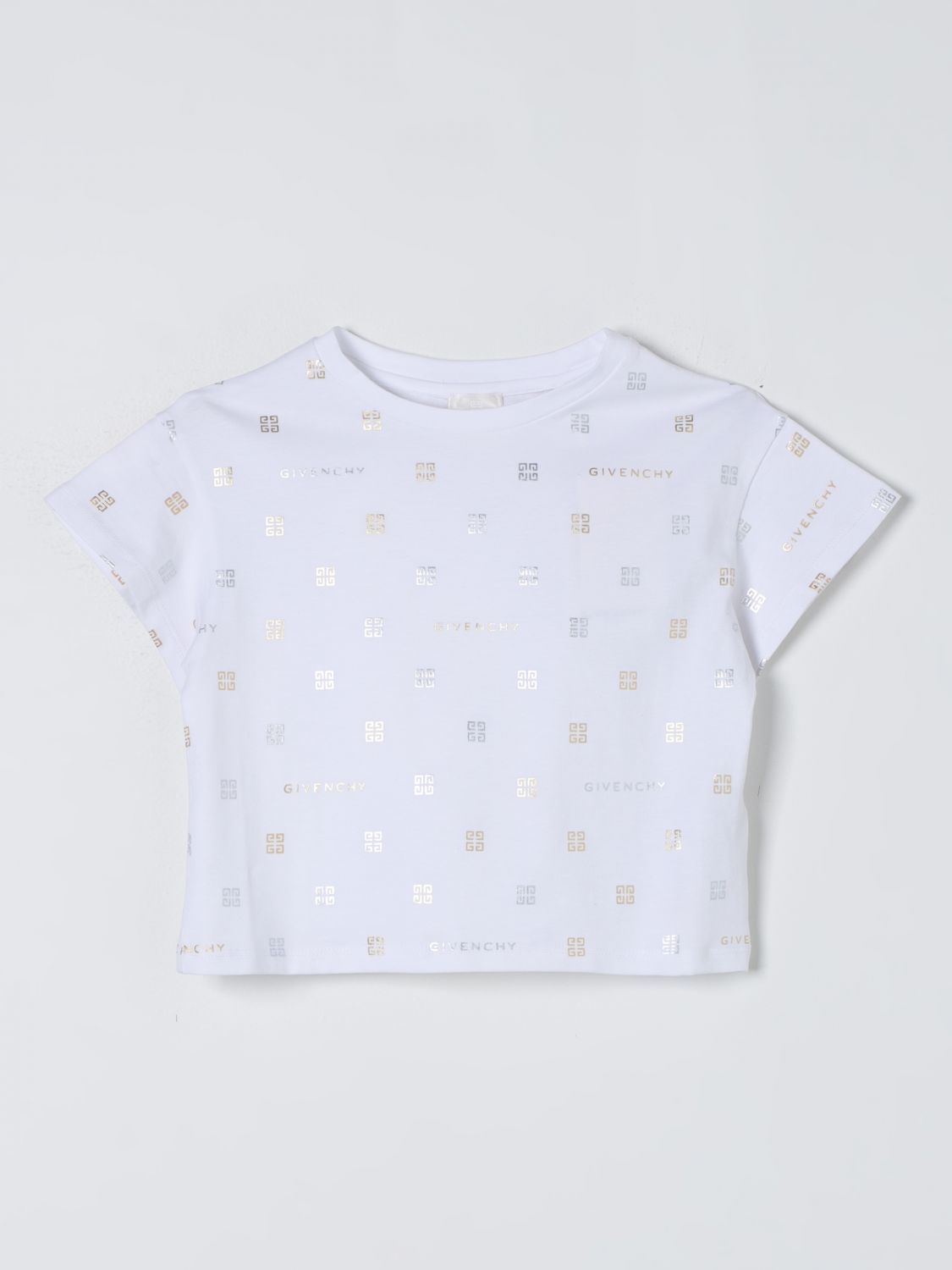 Givenchy T-Shirt GIVENCHY Kids colour White