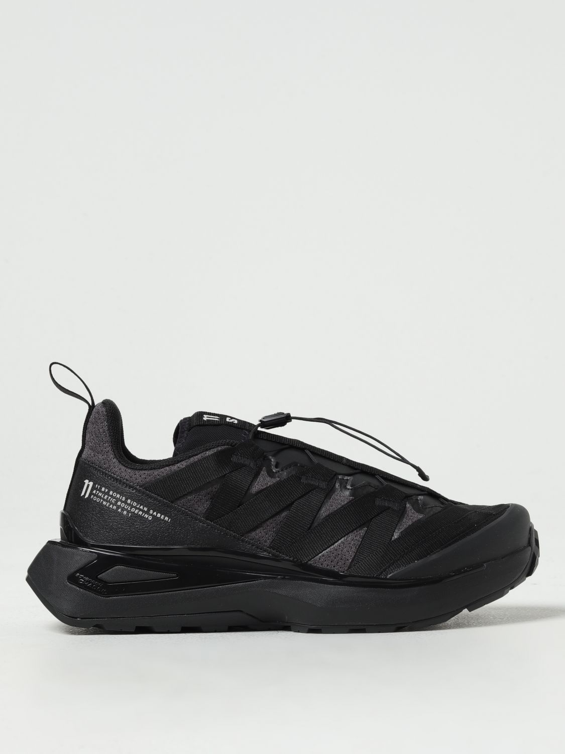 SALOMON Trainers SALOMON Men colour Black