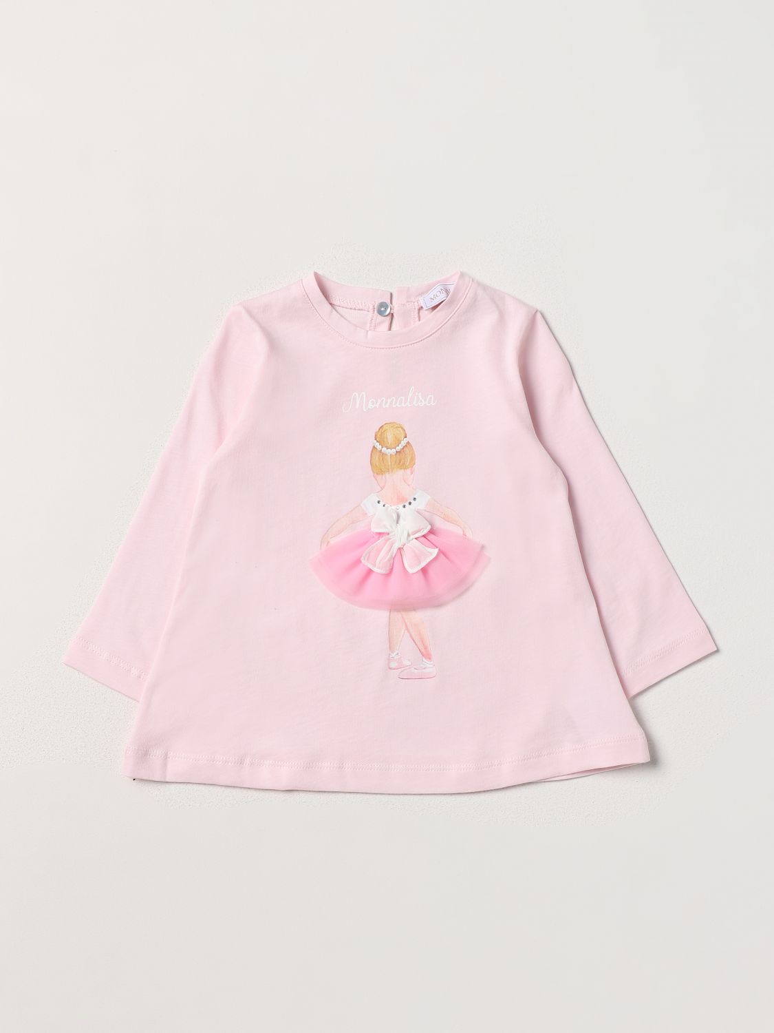 Monnalisa T-Shirt MONNALISA Kids colour Pink