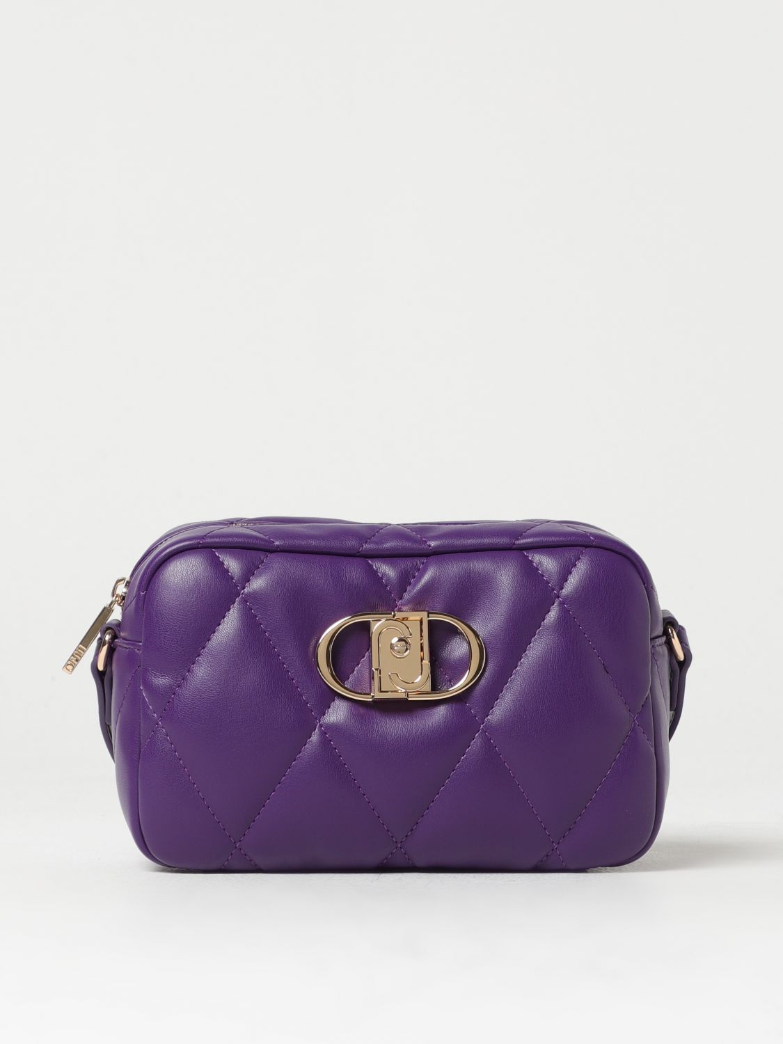 Liu Jo Crossbody Bags LIU JO Woman colour Violet