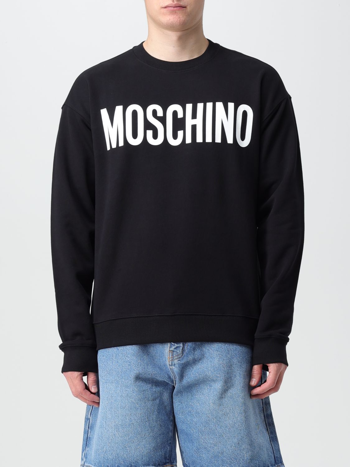 Moschino Couture Sweatshirt MOSCHINO COUTURE Men colour Black