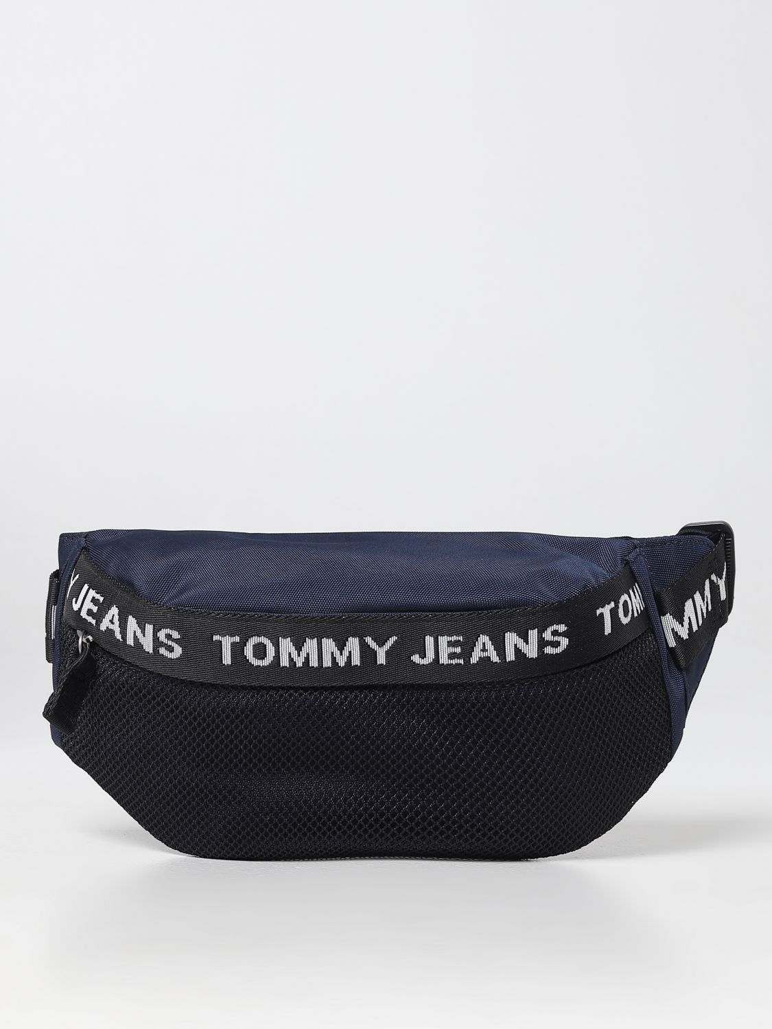 Tommy Jeans Belt Bag TOMMY JEANS Men colour Blue