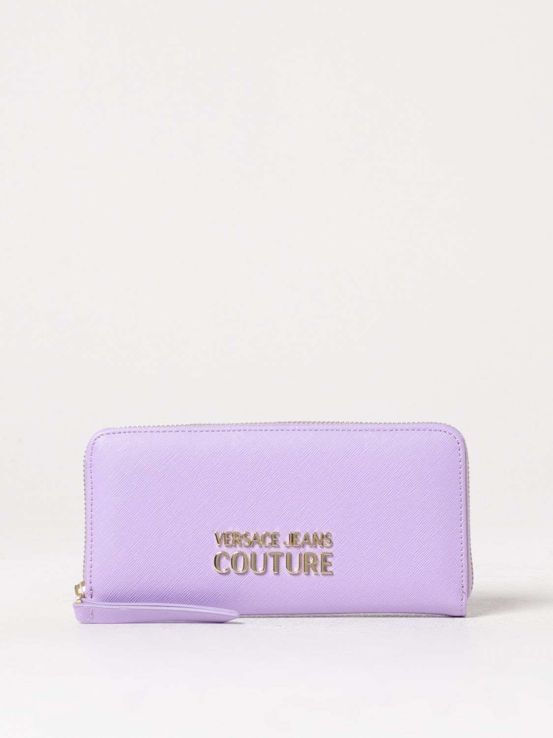 Versace Jeans Couture Wallet VERSACE JEANS COUTURE Woman colour Violet