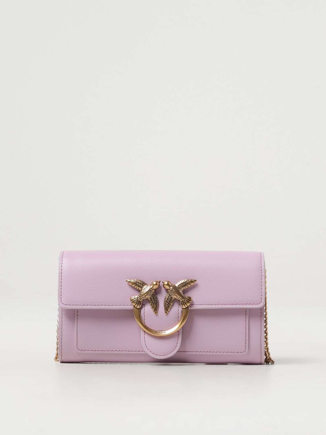 Pinko Mini Bag PINKO Woman colour Orchid