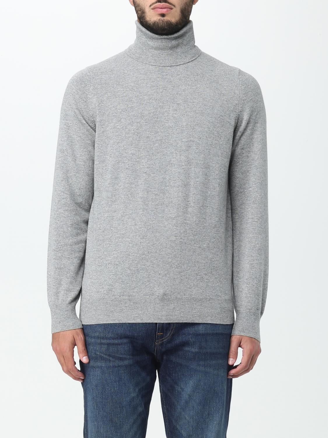 Brunello Cucinelli Jumper BRUNELLO CUCINELLI Men colour Grey