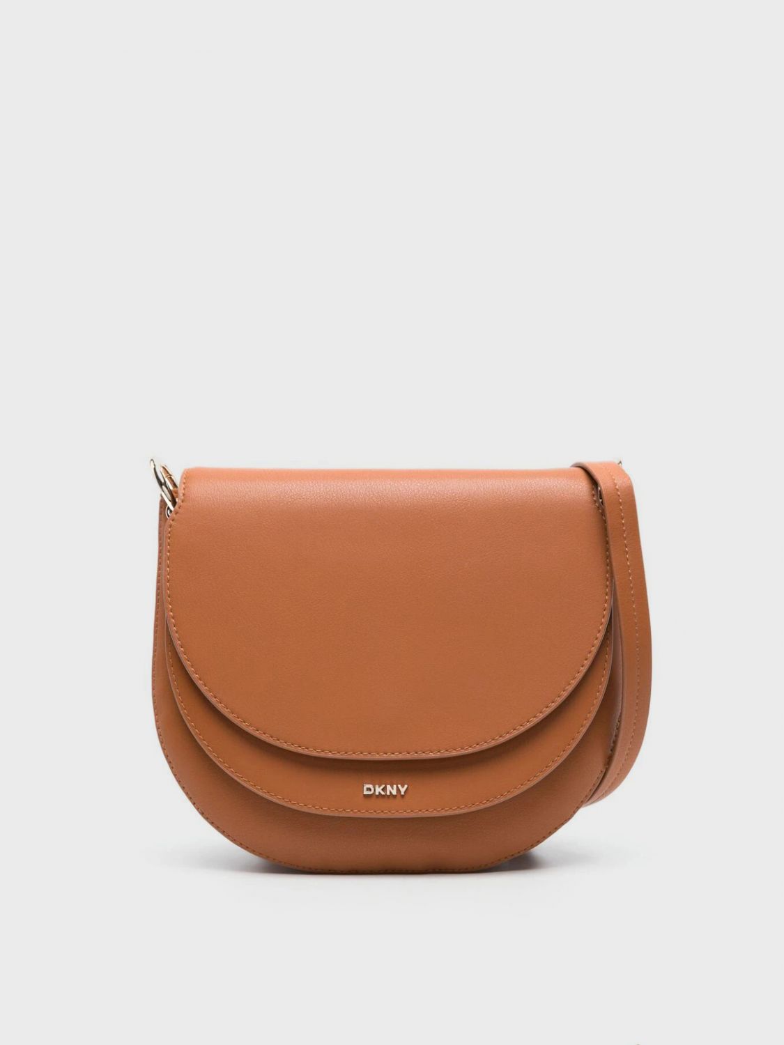 DKNY Shoulder Bag DKNY Woman colour Leather