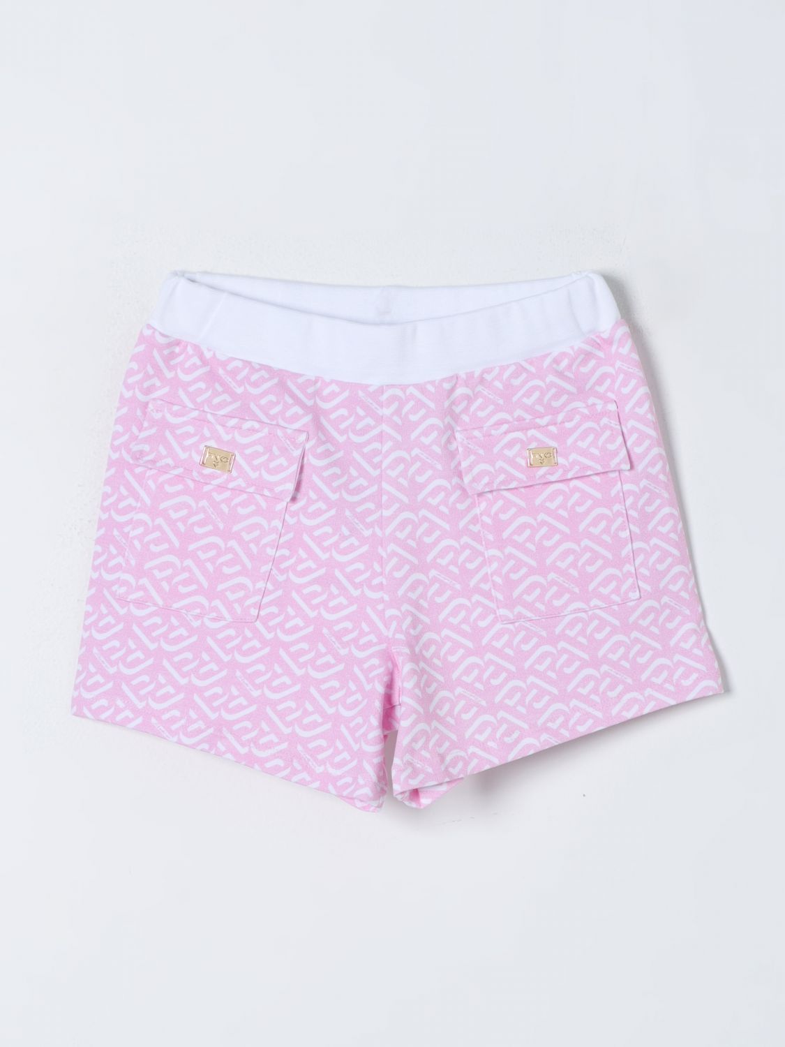 Pinko Kids Short PINKO KIDS Kids colour Pink