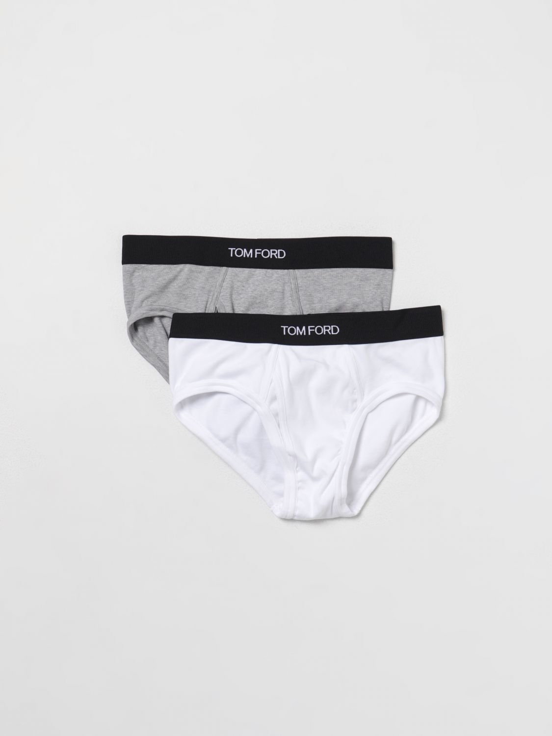 Tom Ford Underwear TOM FORD Men colour White 2