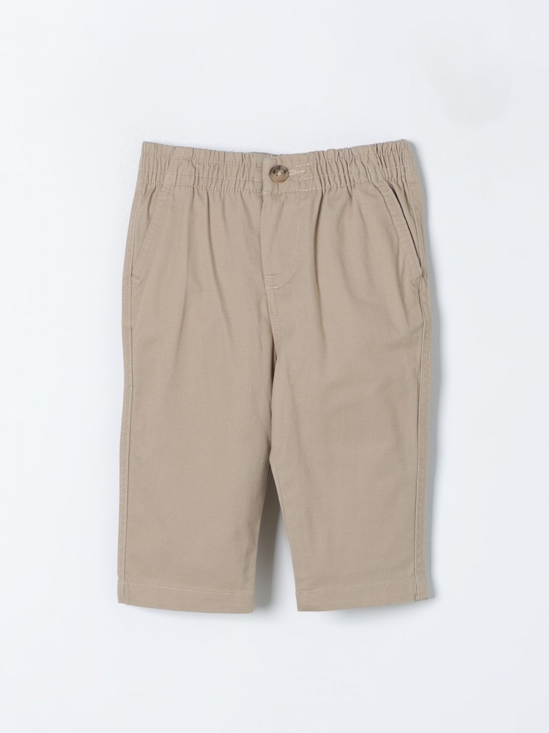 Polo Ralph Lauren Trousers POLO RALPH LAUREN Kids colour Beige