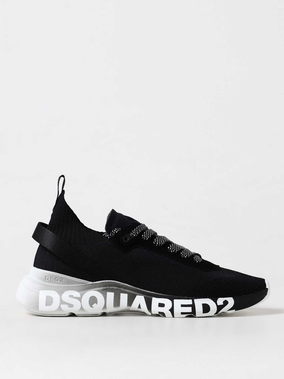 Dsquared2 Sneakers DSQUARED2 Men color Black