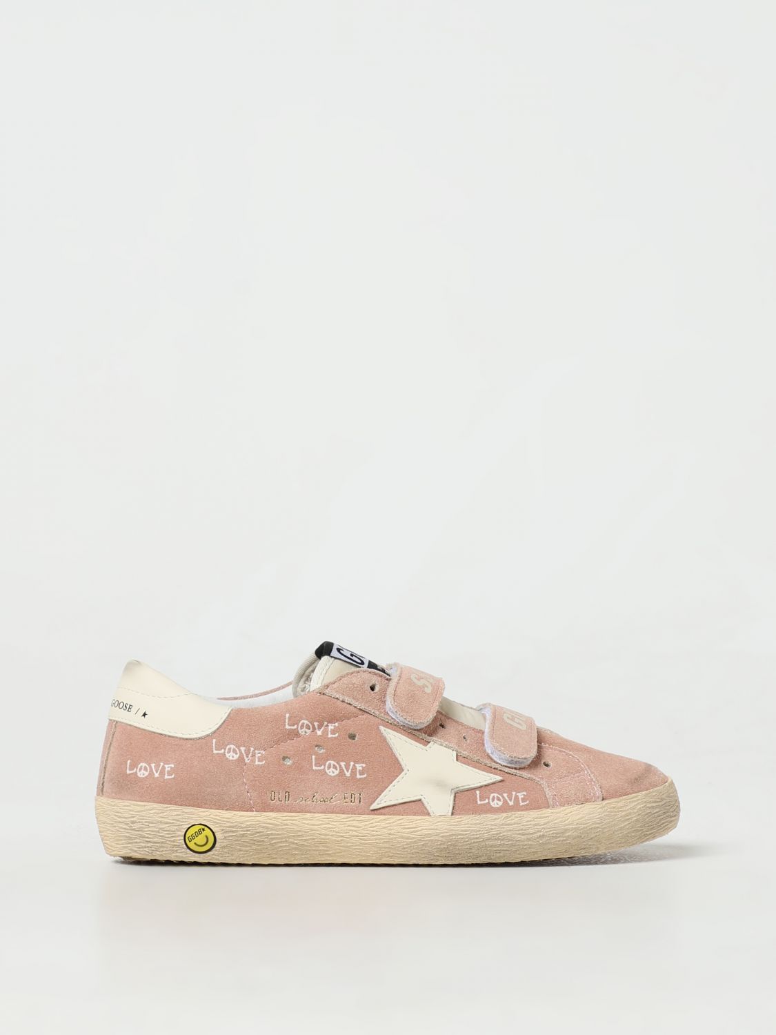 Golden Goose Shoes GOLDEN GOOSE Kids colour Pink