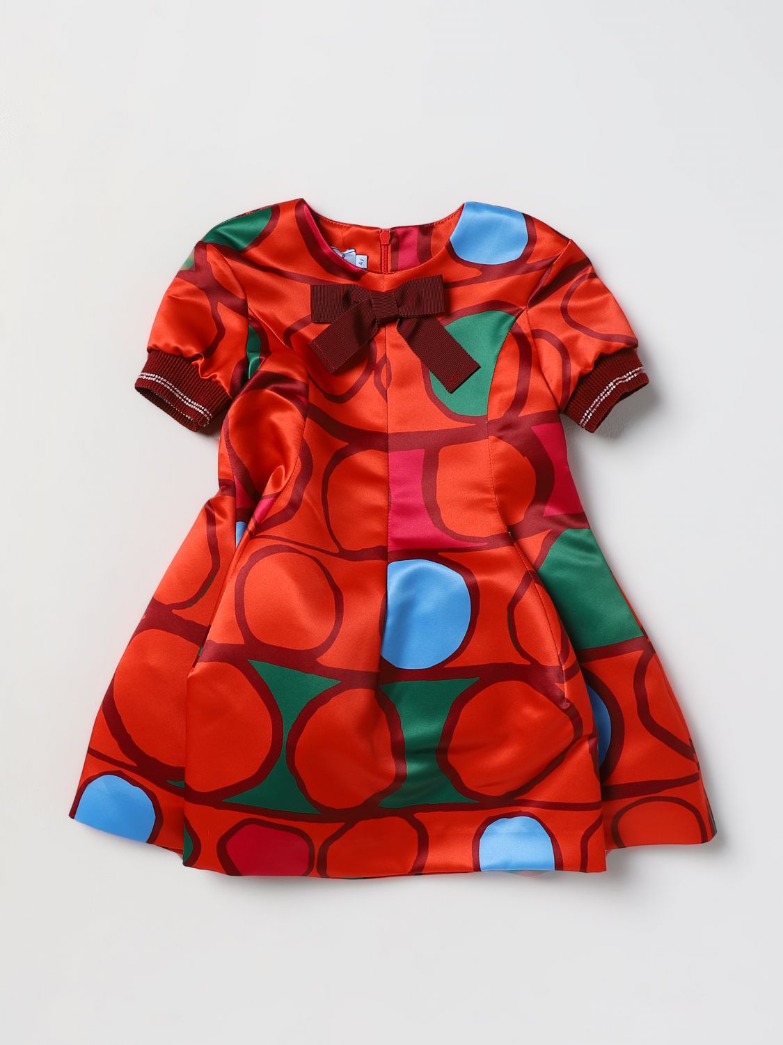 Mi Mi Sol Dress MI MI SOL Kids colour Multicolor