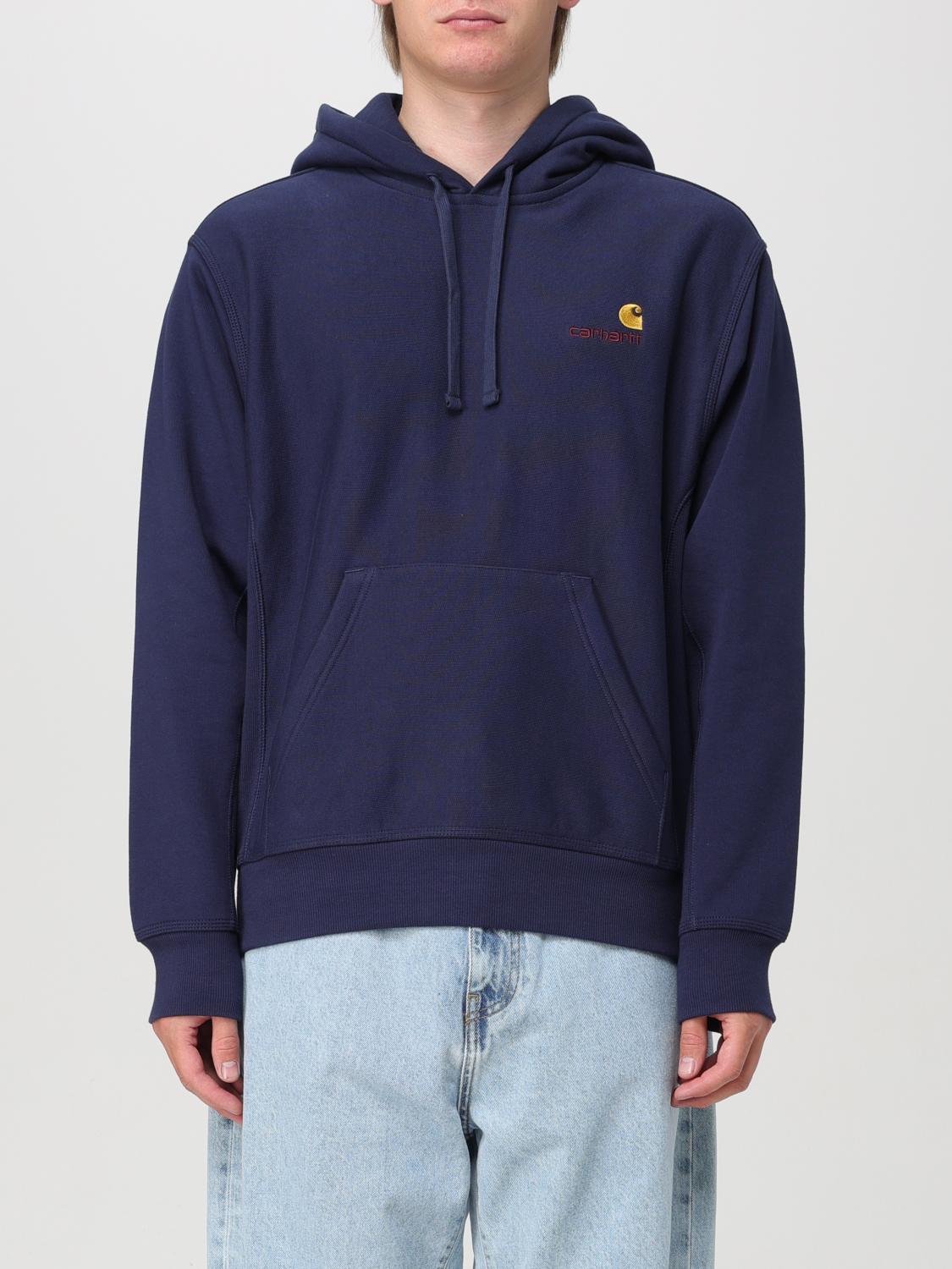 Carhartt WIP Sweatshirt CARHARTT WIP Men color Blue