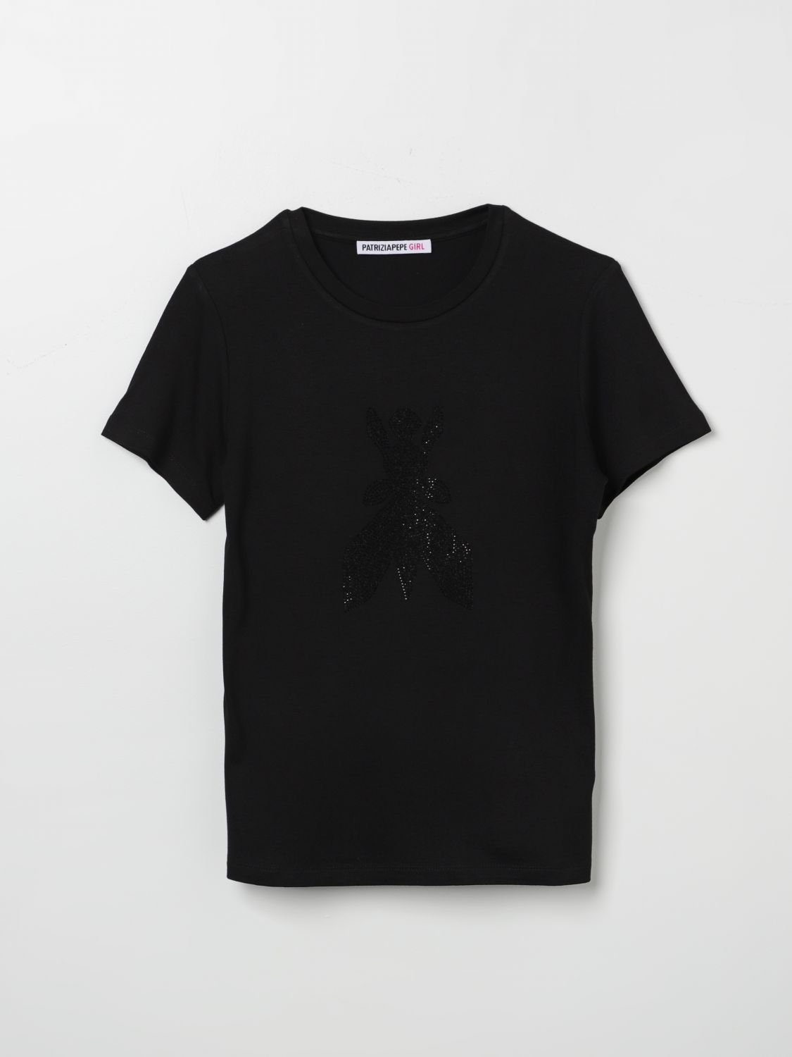 Patrizia Pepe T-Shirt PATRIZIA PEPE Kids colour Black