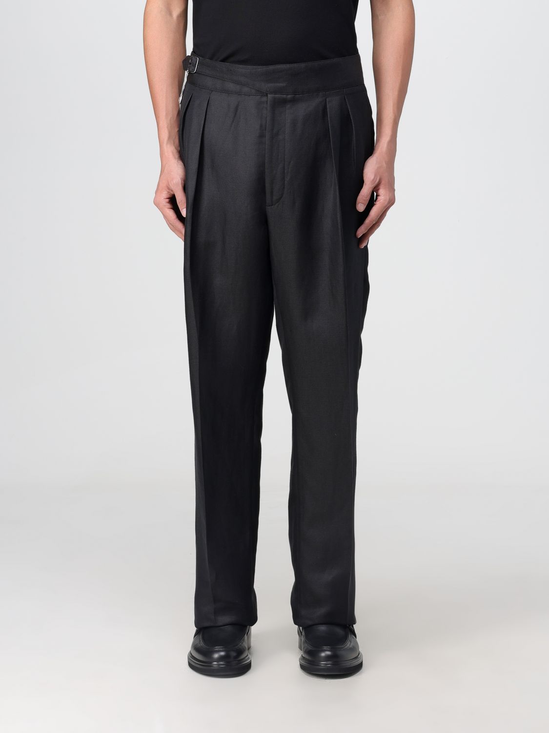 Ralph Lauren Trousers RALPH LAUREN Men colour Black