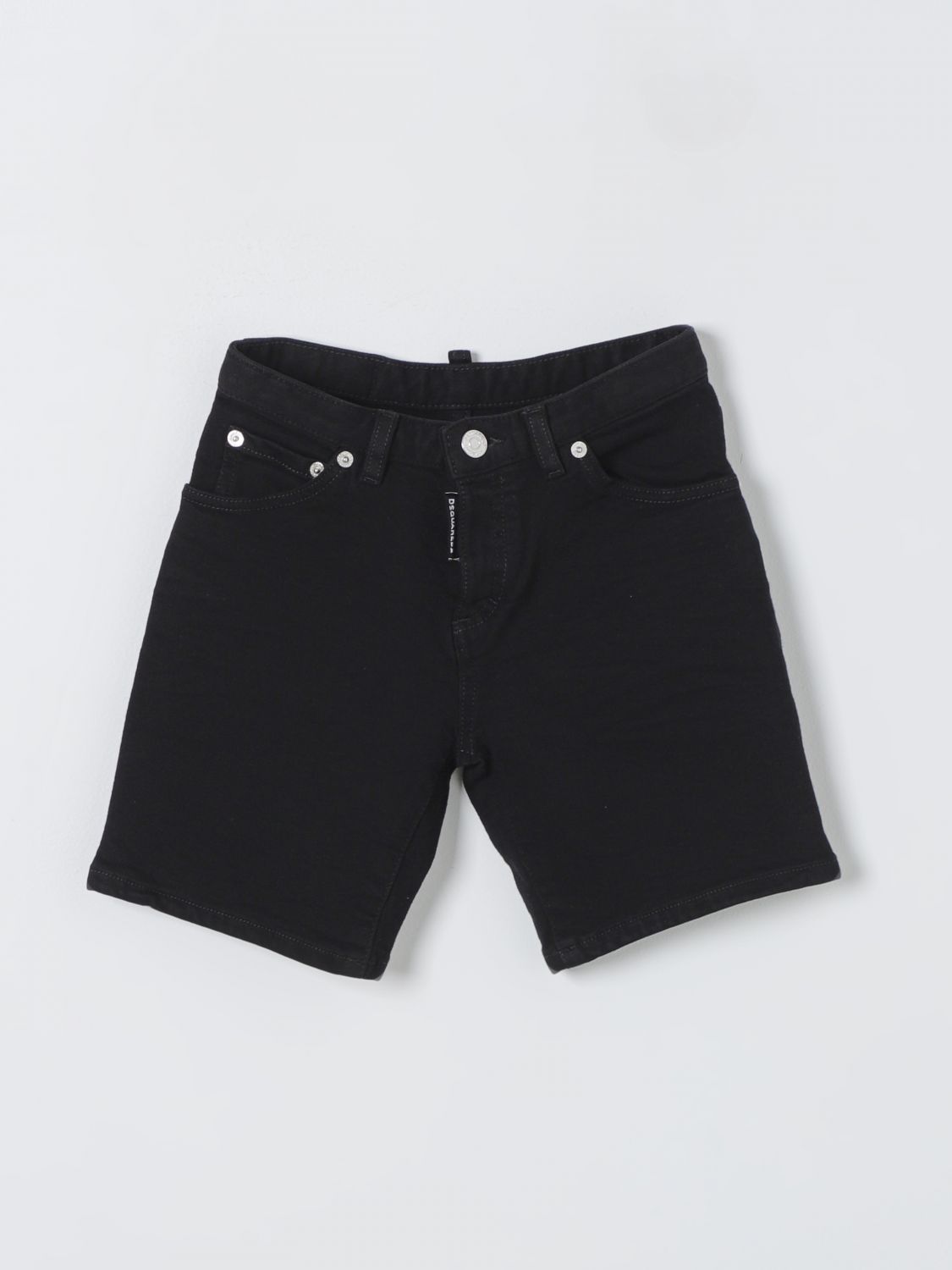 Dsquared2 Junior Trousers DSQUARED2 JUNIOR Kids colour Black