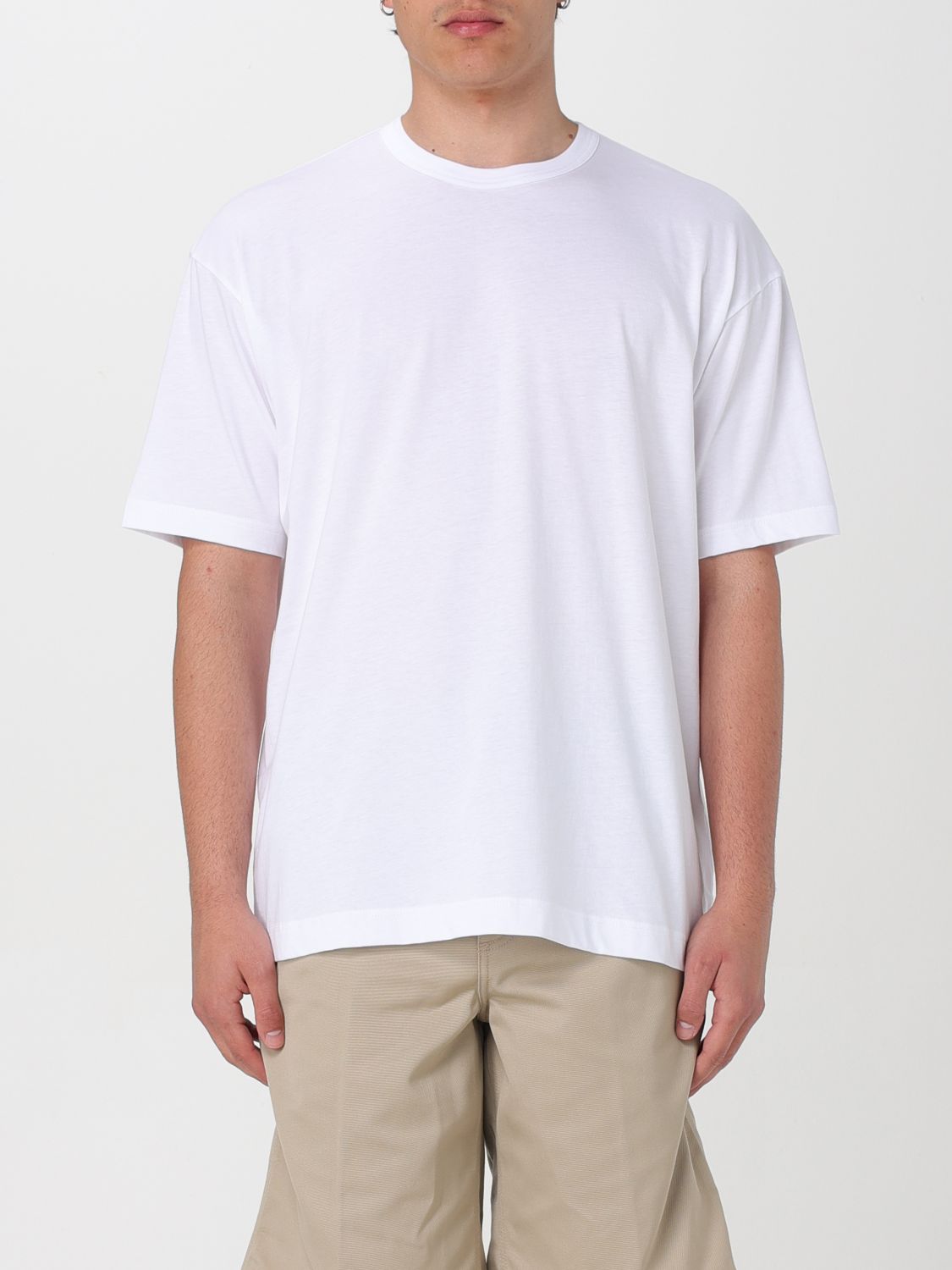 COMME des GARÇONS T-Shirt COMME DES GARCONS Men colour White