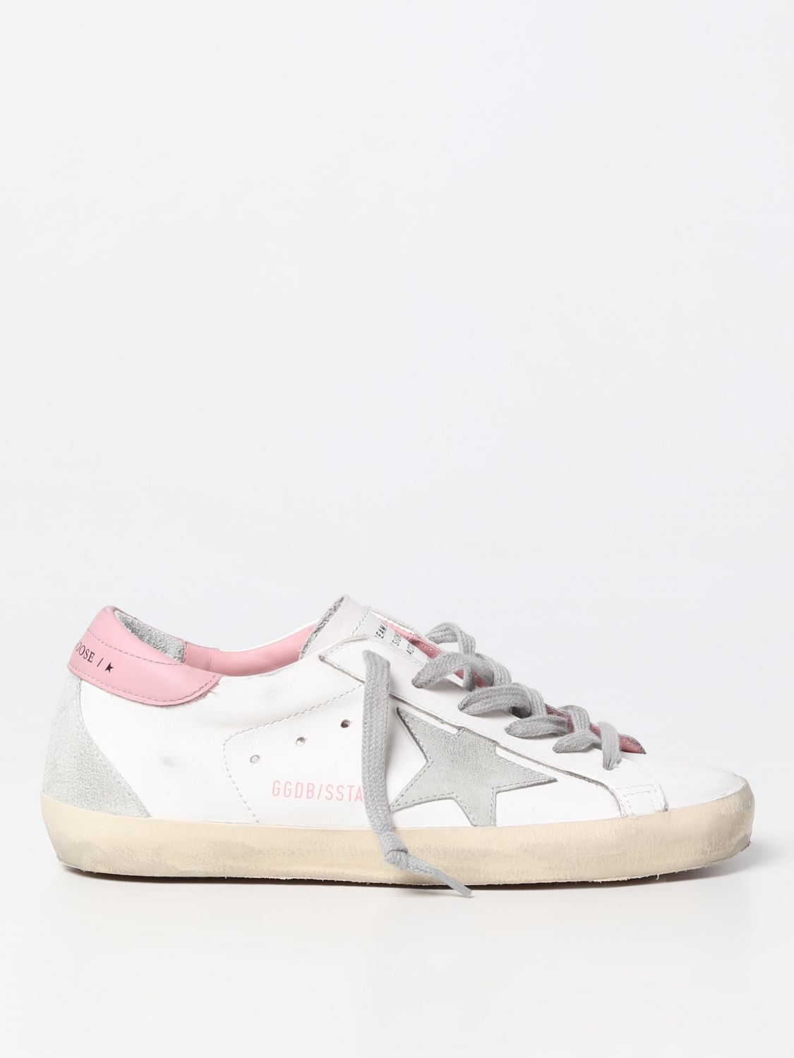 Golden Goose Sneakers GOLDEN GOOSE Woman colour White