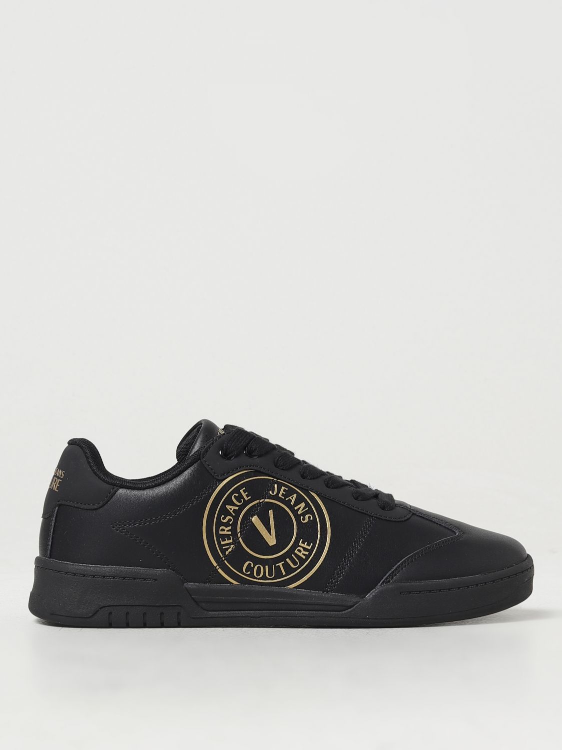 Versace Jeans Couture Trainers VERSACE JEANS COUTURE Men colour Black