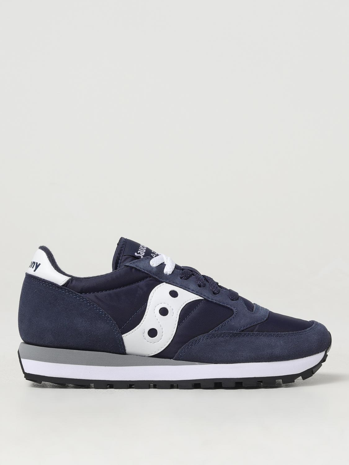 Saucony Sneakers SAUCONY Men color Blue