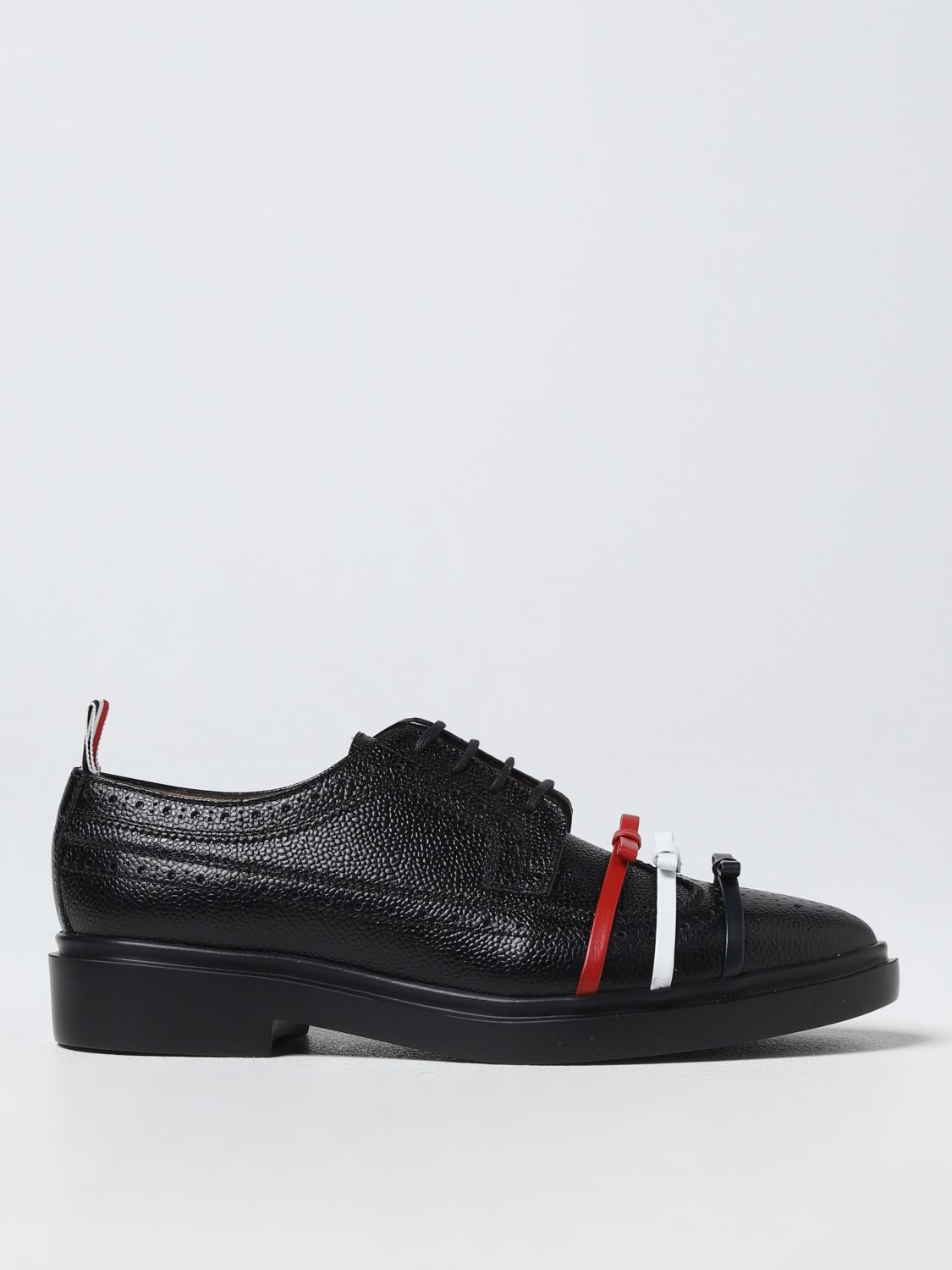 Thom Browne Brogues THOM BROWNE Woman colour Black