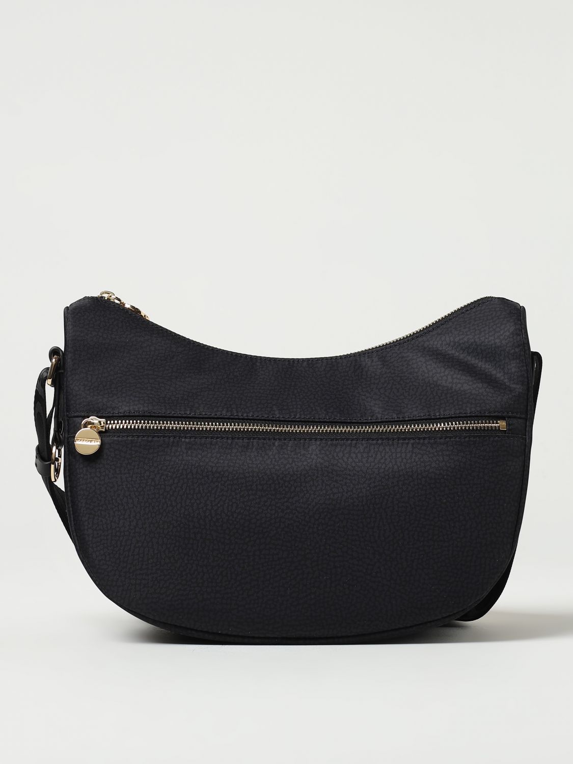 Borbonese Shoulder Bag BORBONESE Woman colour Black