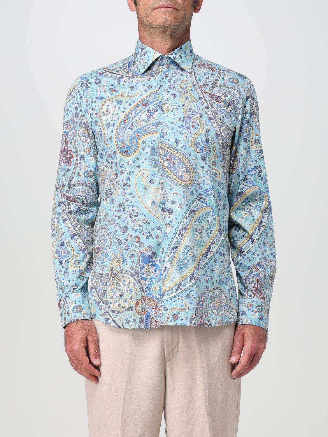 Etro Shirt ETRO Men colour Multicolor