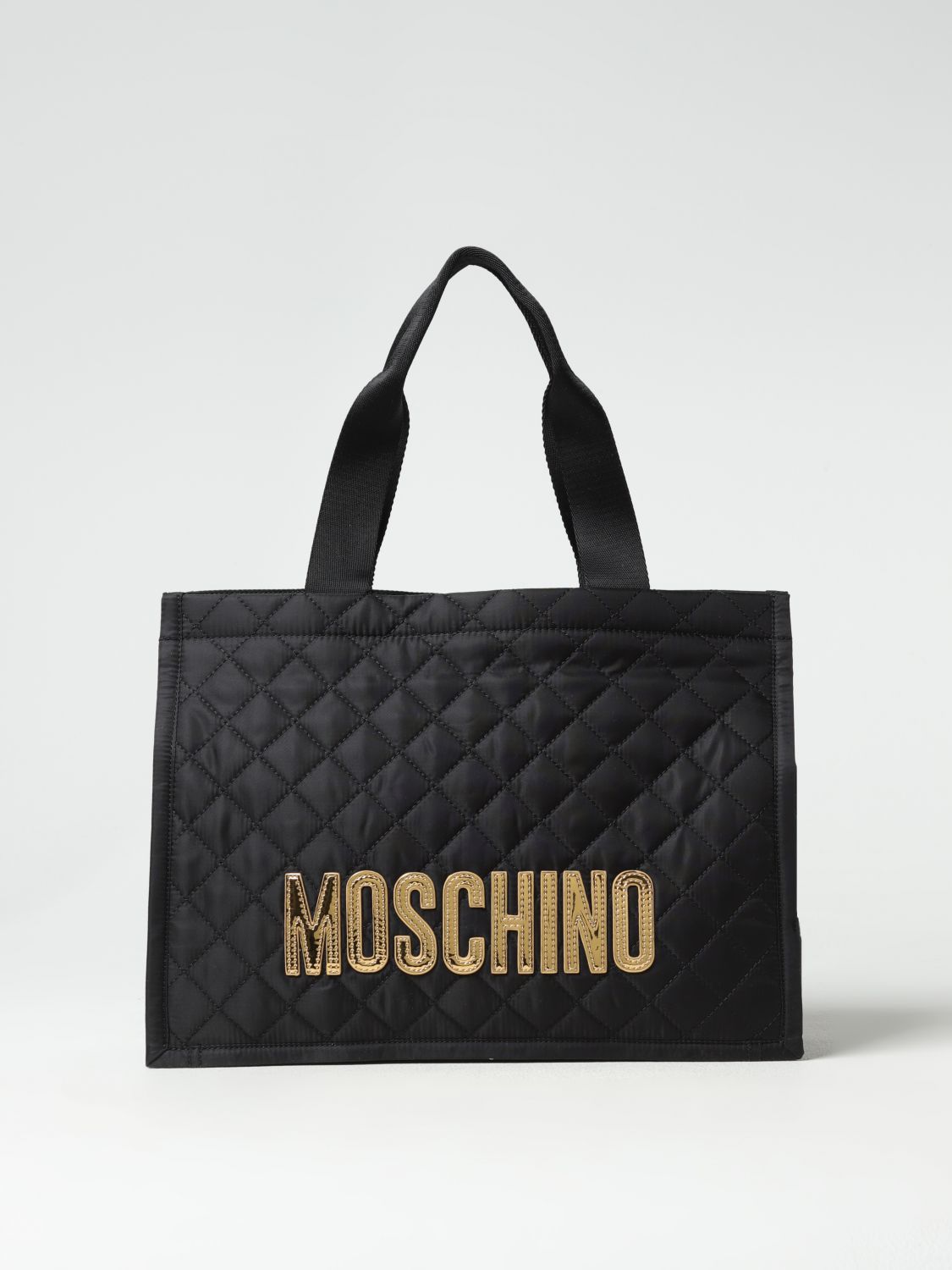 Moschino Couture Tote Bags MOSCHINO COUTURE Woman colour Black