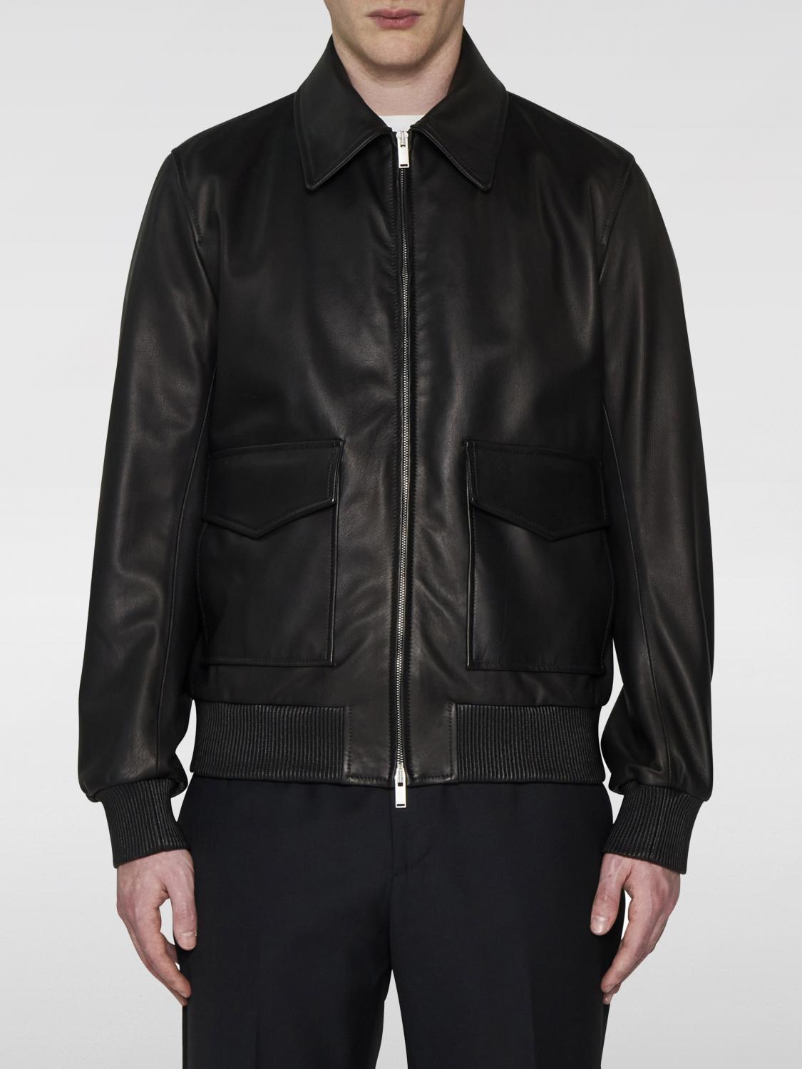 Lardini Jacket LARDINI Men color Black