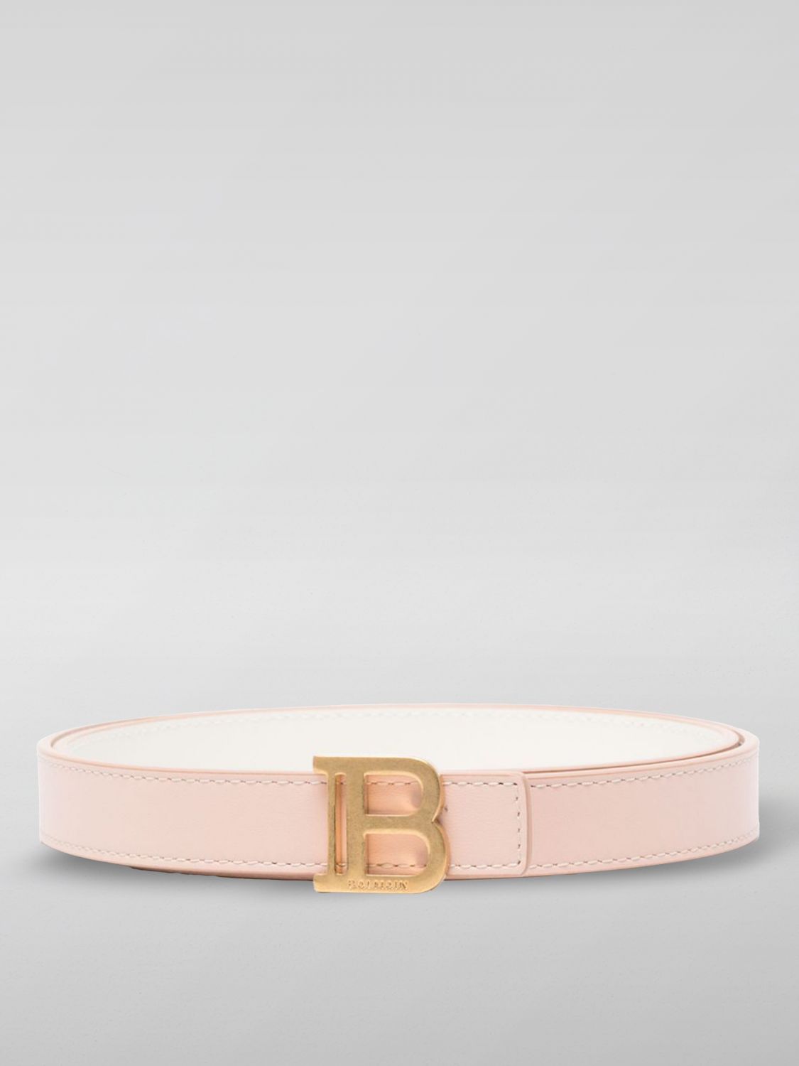 Balmain Belt BALMAIN Woman colour Pink