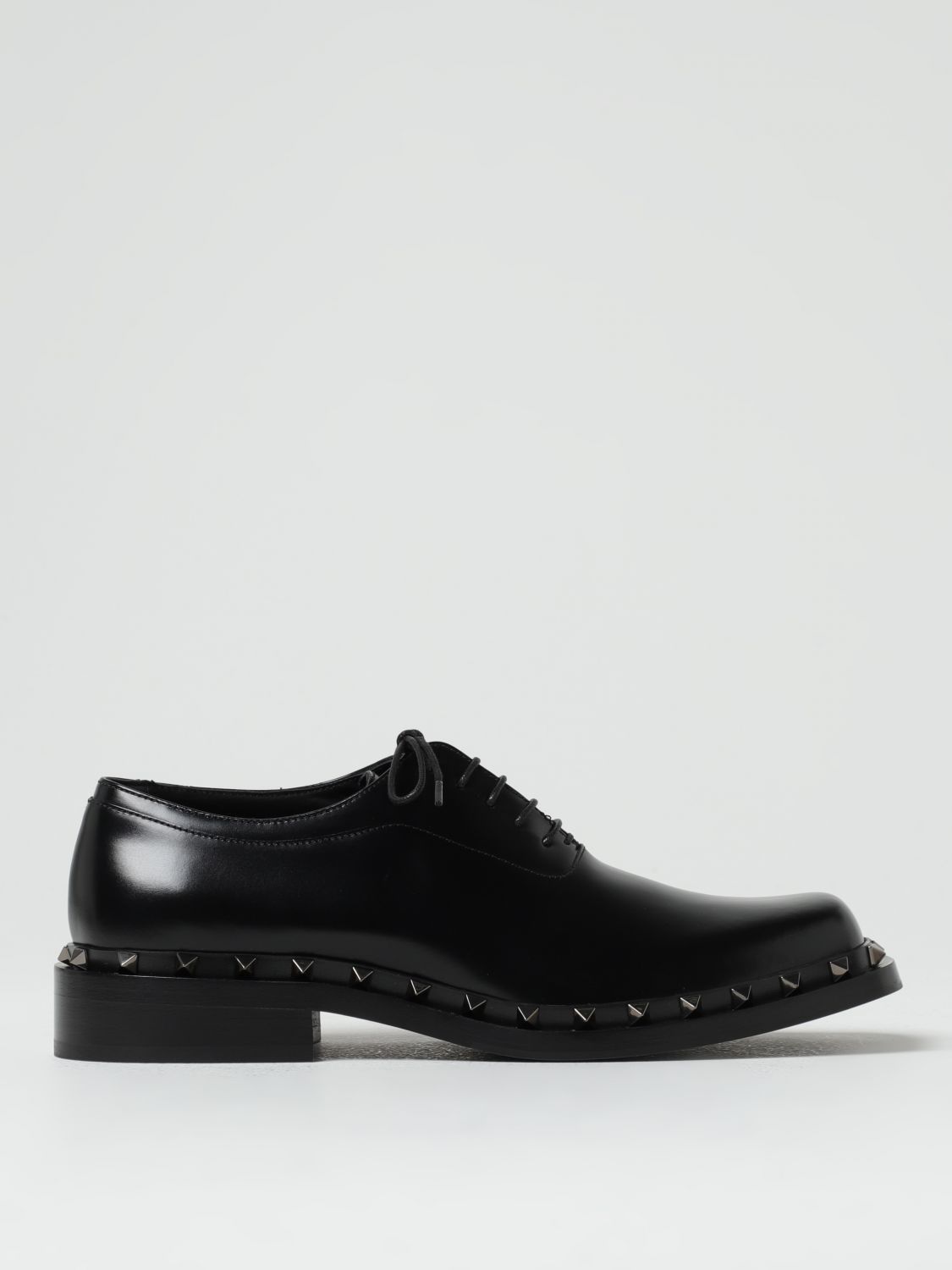 VALENTINO GARAVANI Brogue Shoes VALENTINO GARAVANI Men colour Black