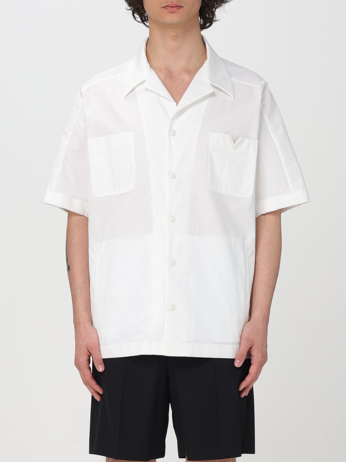 Valentino Shirt VALENTINO Men colour White