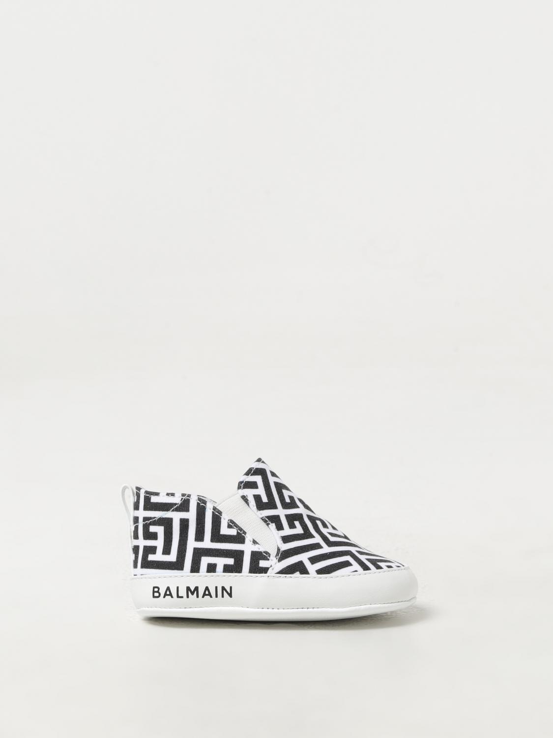 Balmain Kids Shoes BALMAIN KIDS Kids colour Black