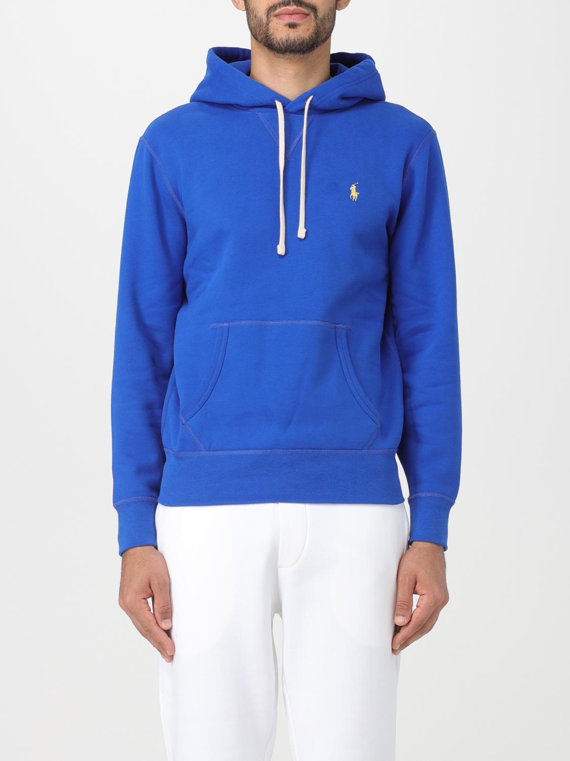 Polo Ralph Lauren Sweatshirt POLO RALPH LAUREN Men colour Blue 1