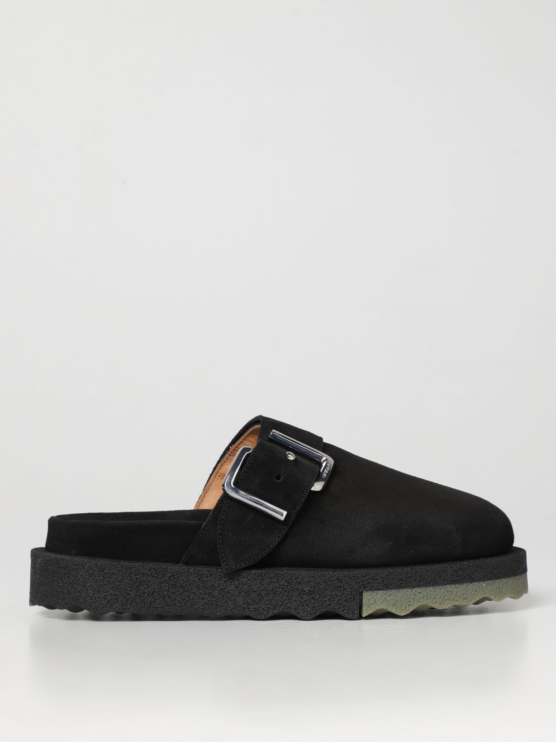 OFF-WHITE Sandals OFF-WHITE Men colour Black