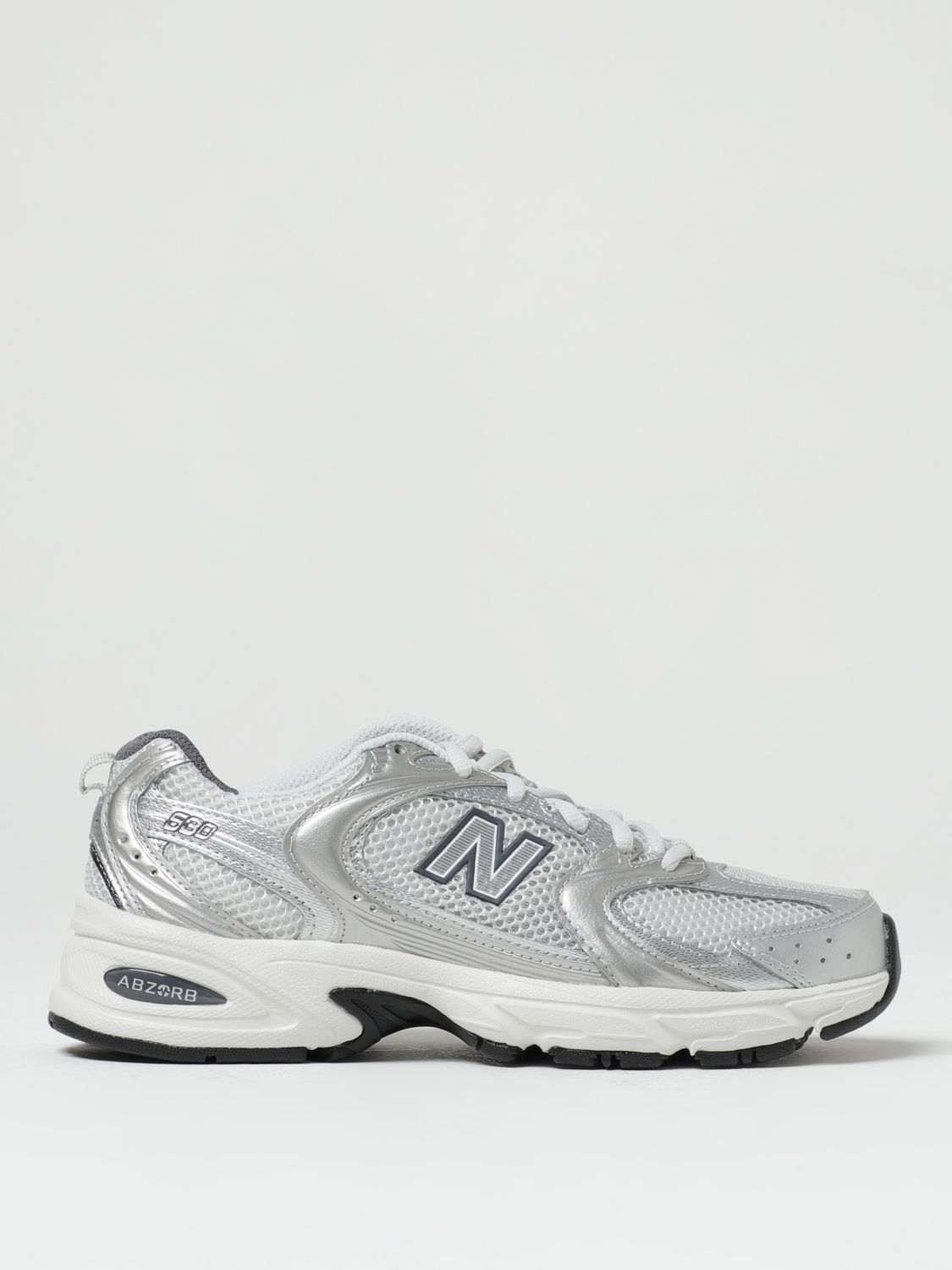 New Balance Trainers NEW BALANCE Men colour Silver